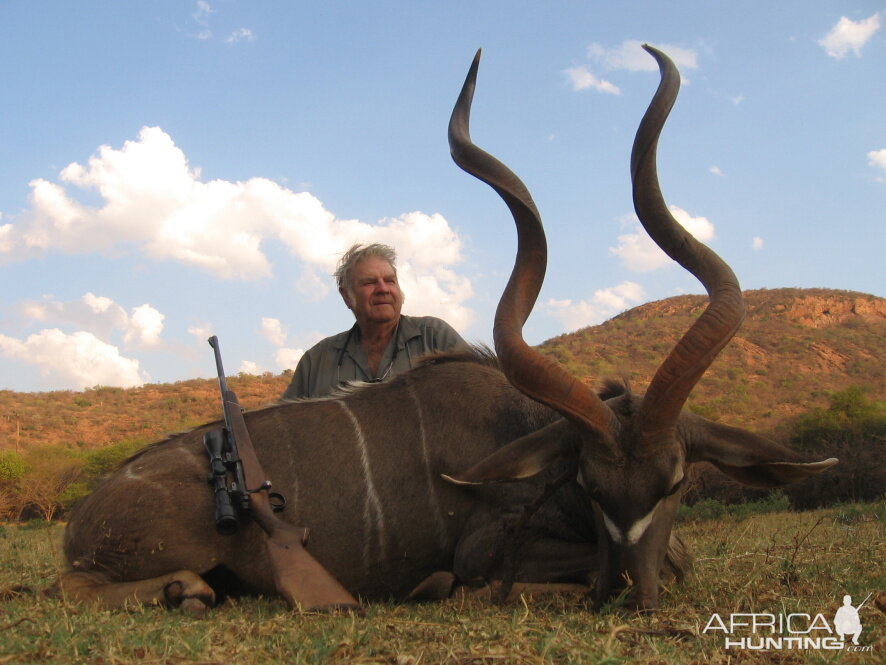 Ted's Kudu