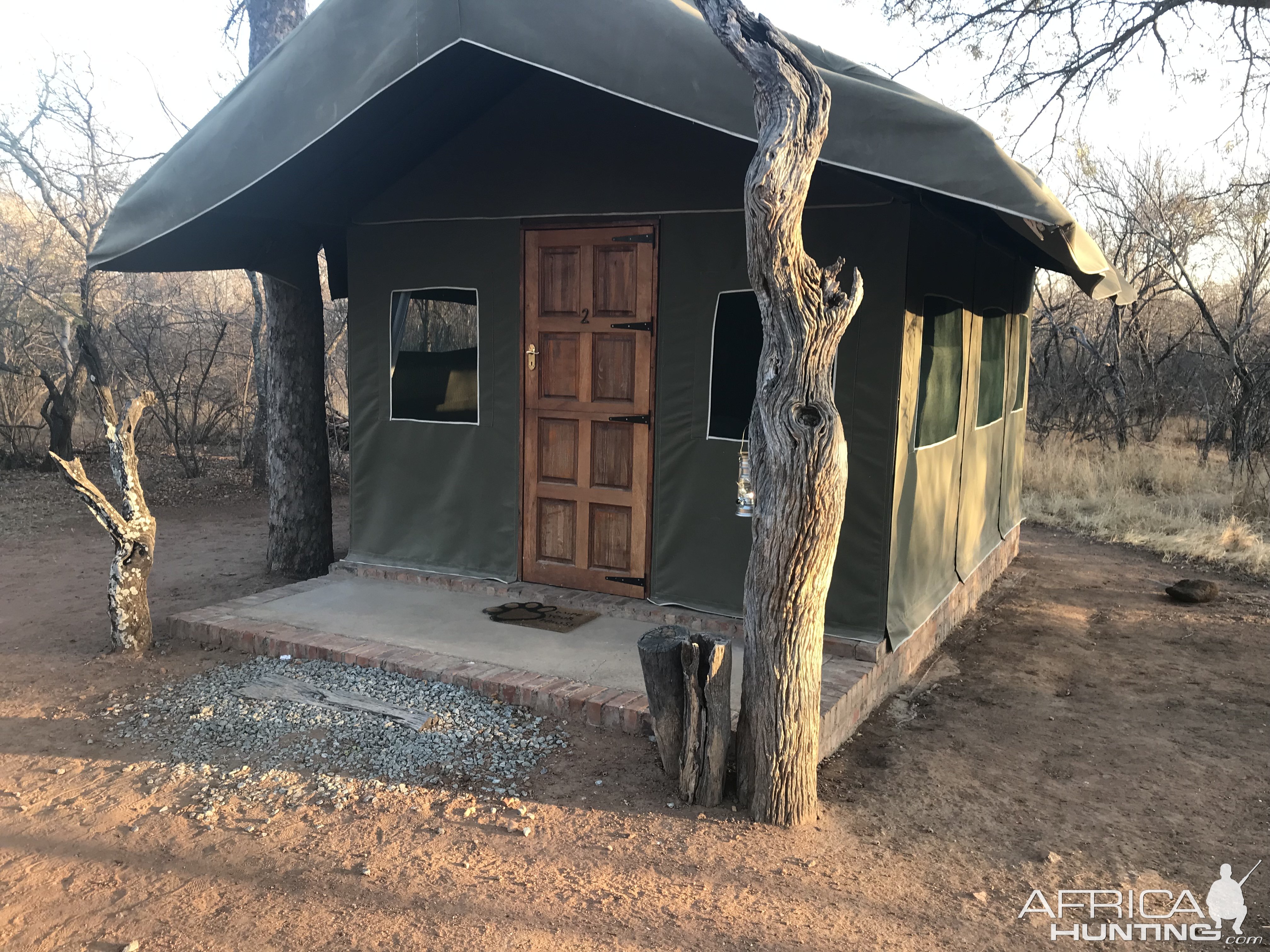 Tented Accommodation Limpopo South Africa