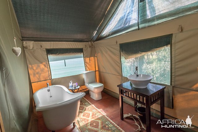 Tented Accommodation Limpopo South Africa