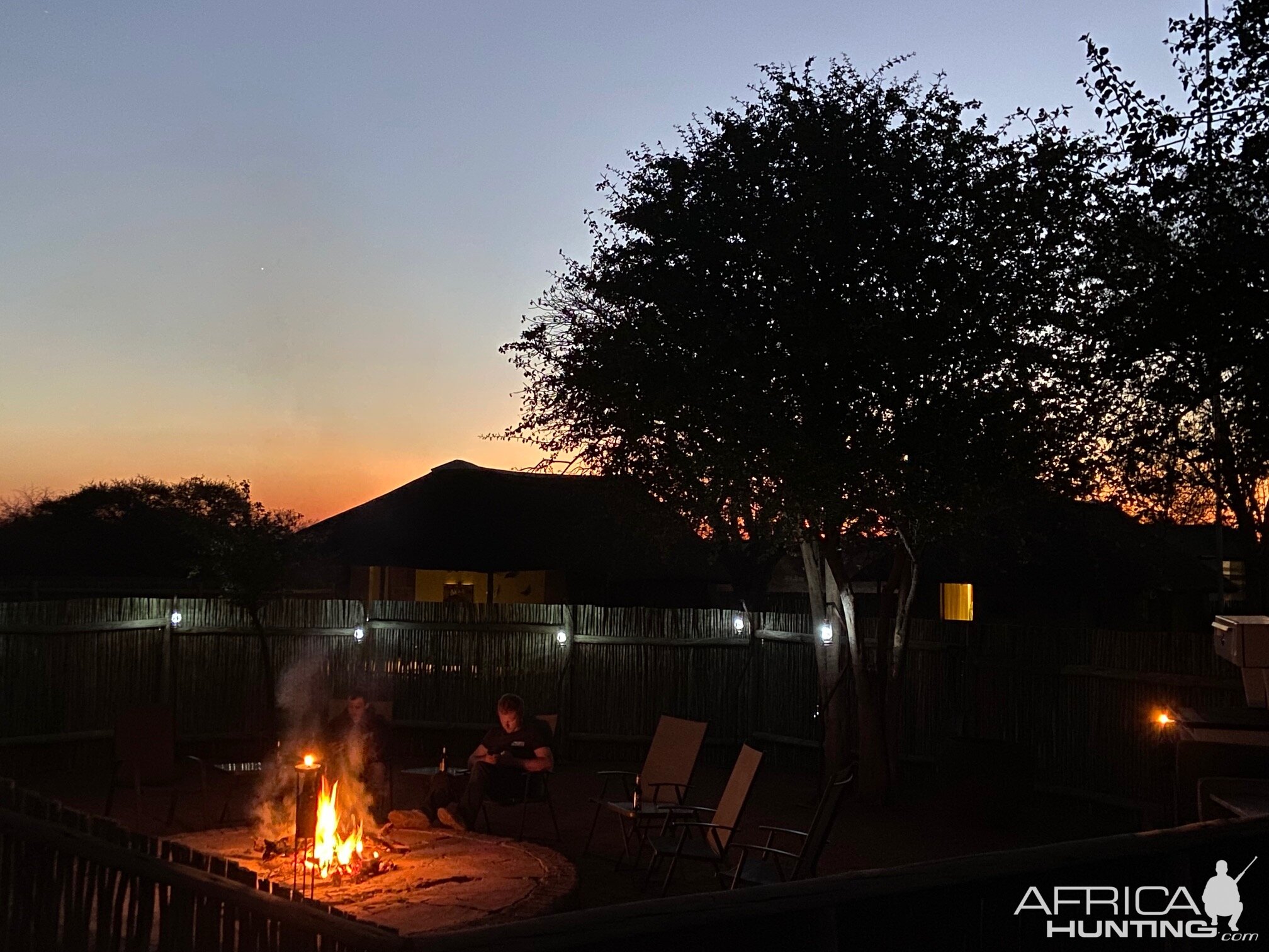 Tented Camp Kruger Park South Africa