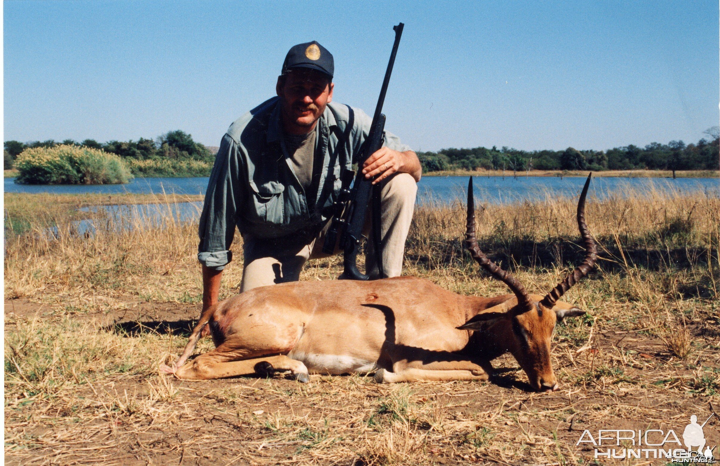 Terry Wagner Impala - Zimbabwe