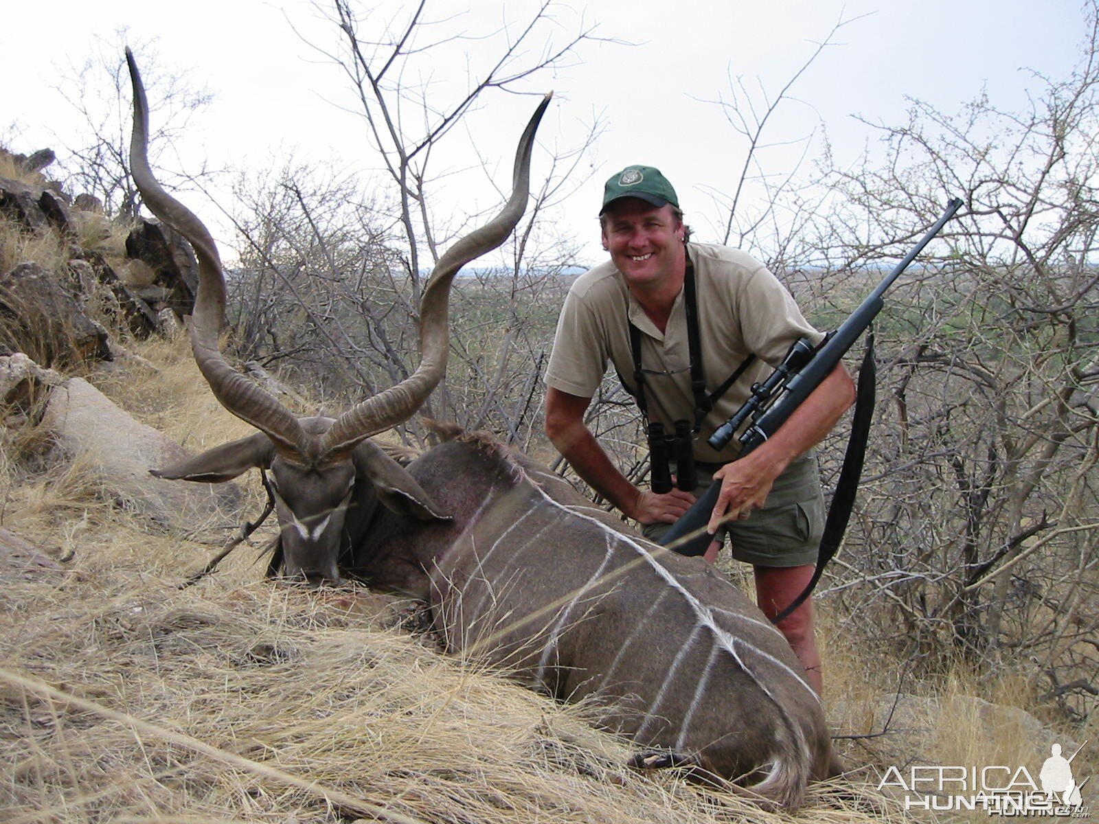 Terry Wagner Kudu