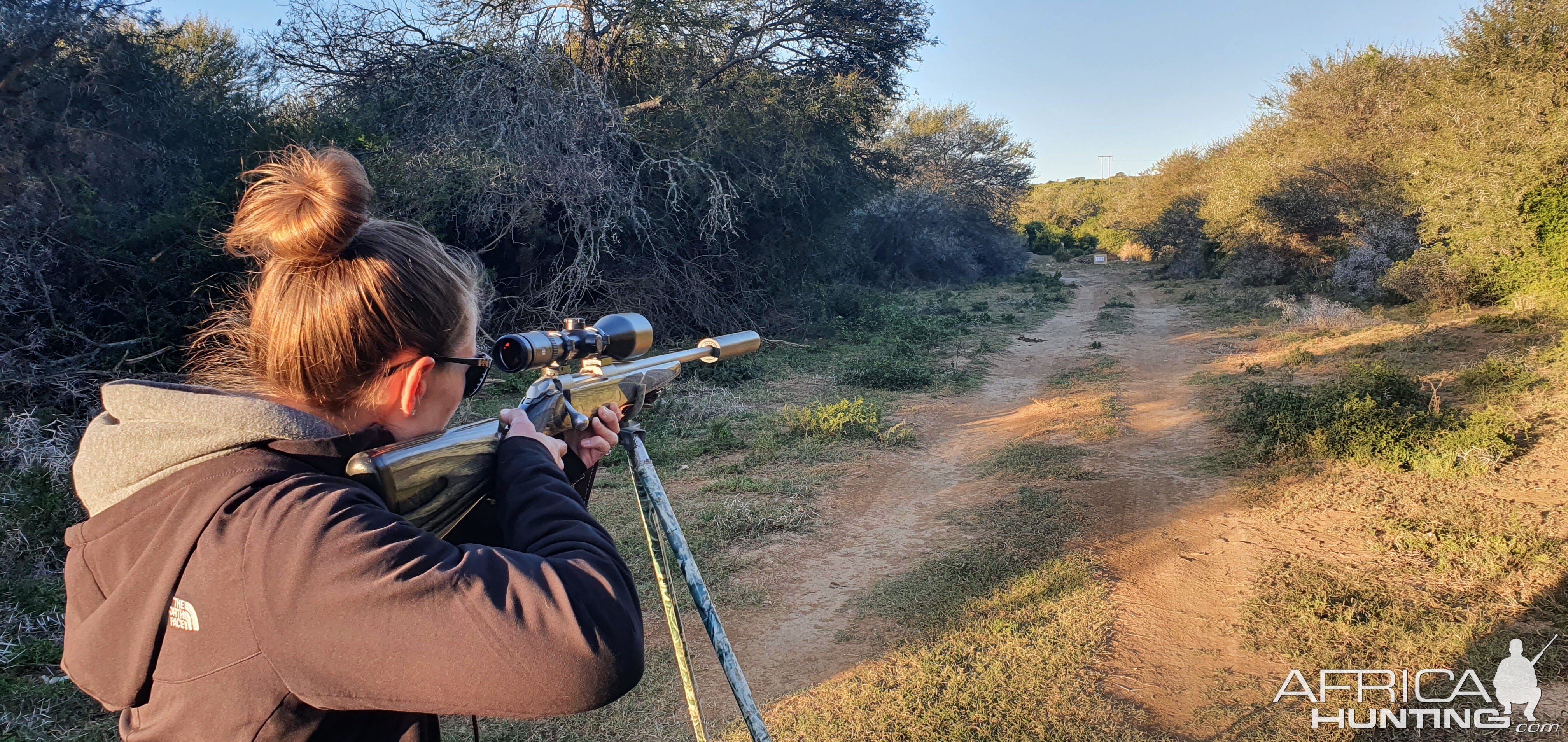 Test Shooting Range South Africa