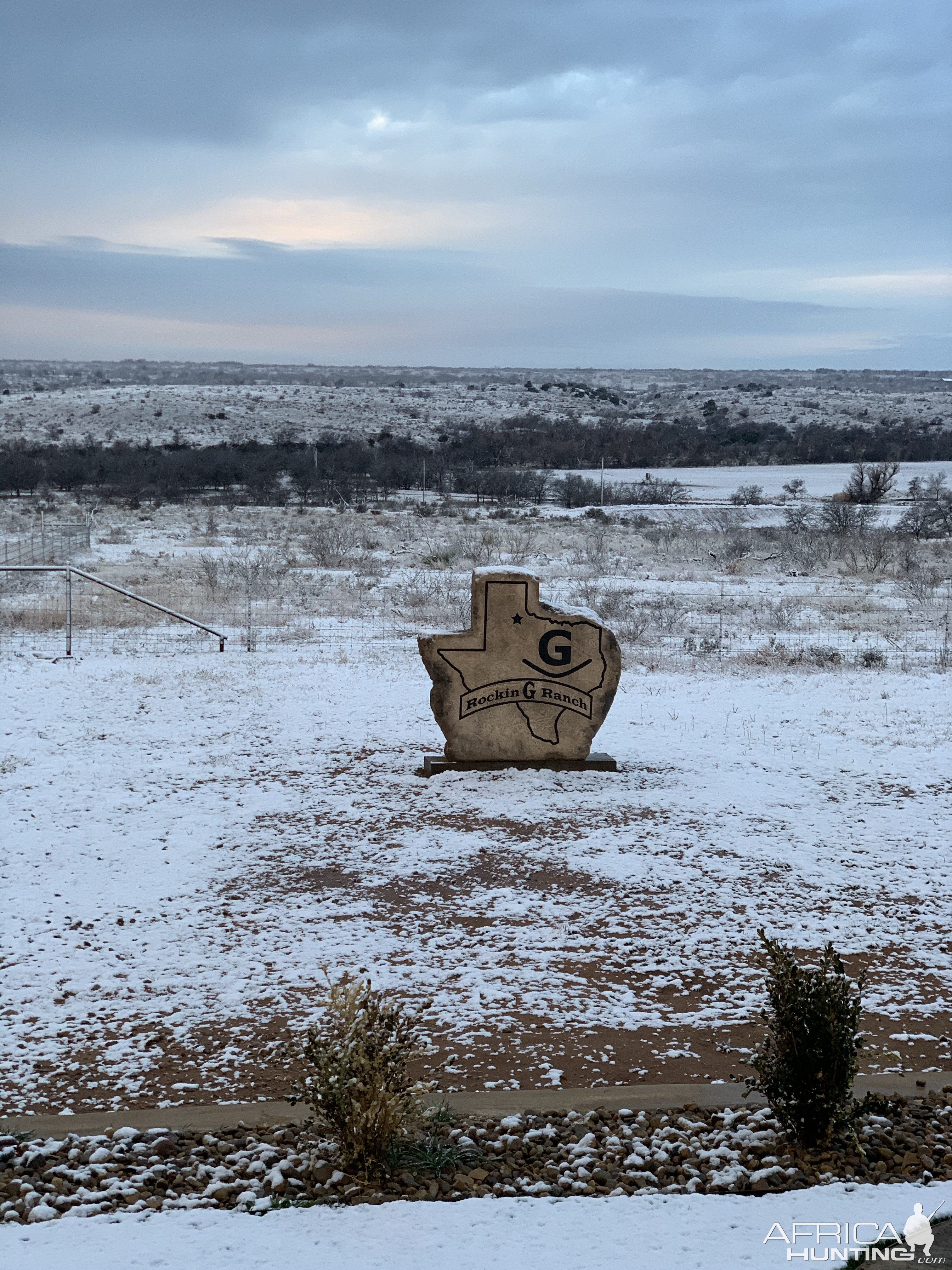 Texas Rockin G Ranch USA