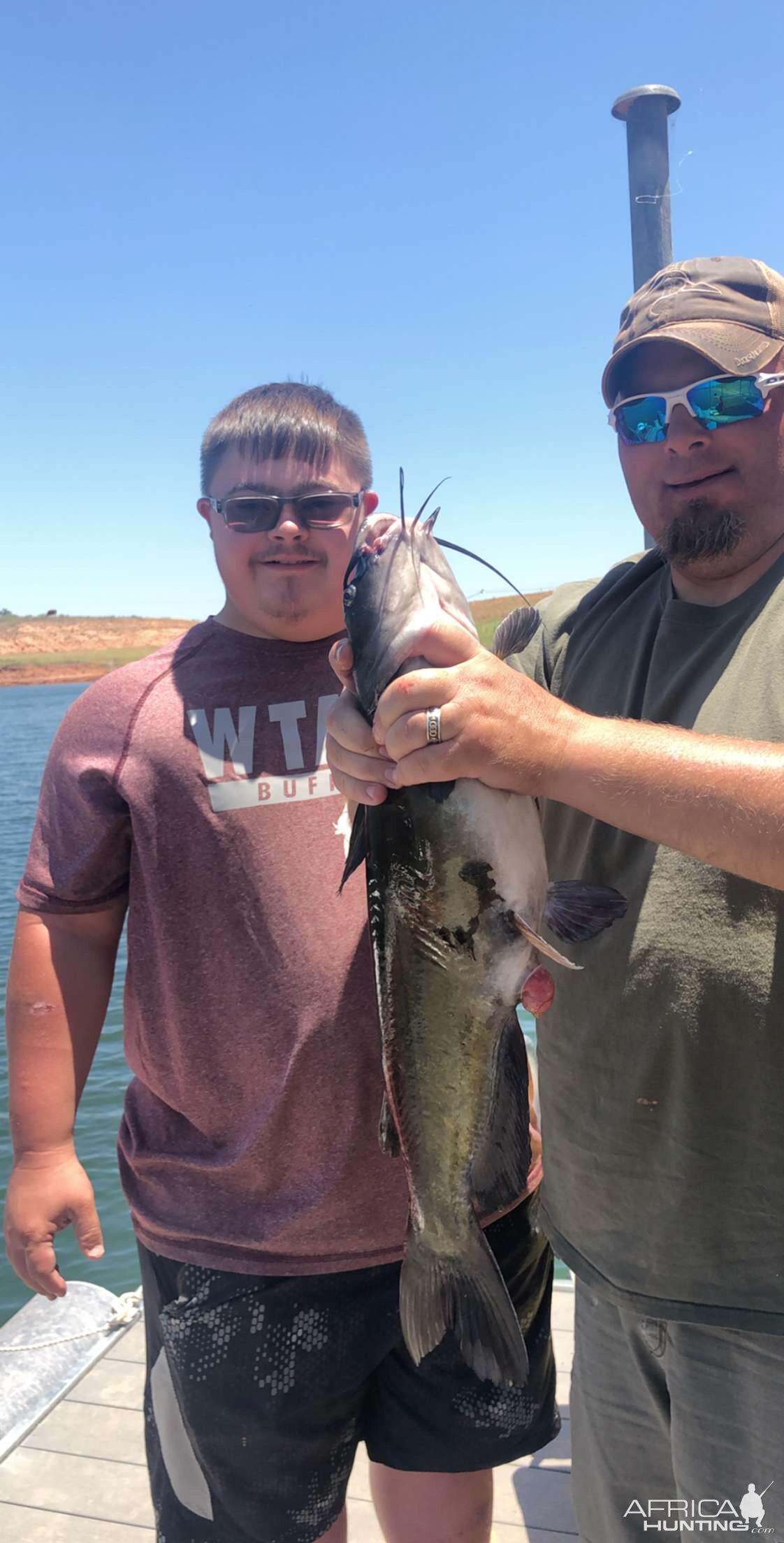 Texas USA Fishing Bass