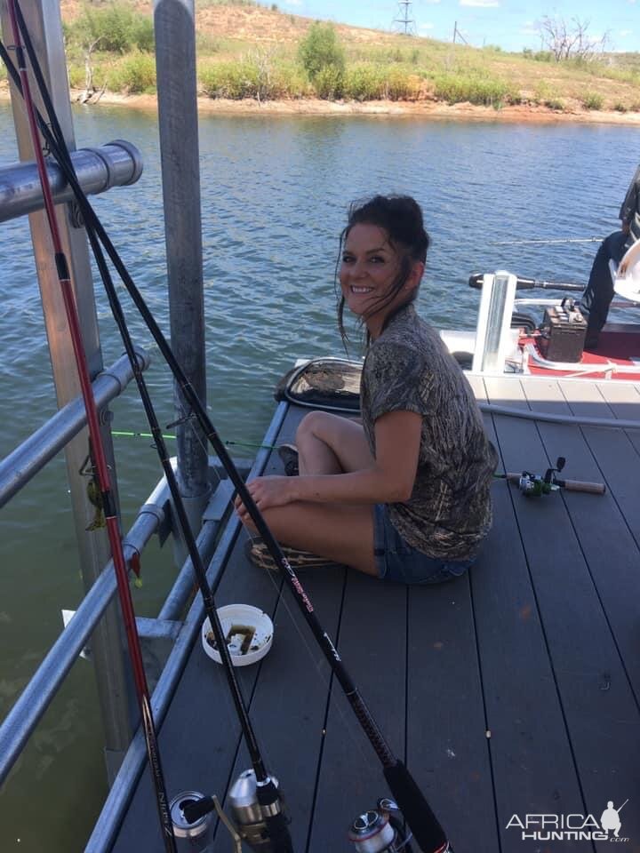 Texas USA Fishing