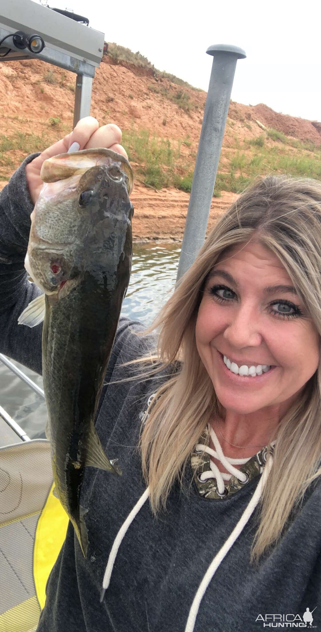 Texas USA Fishing