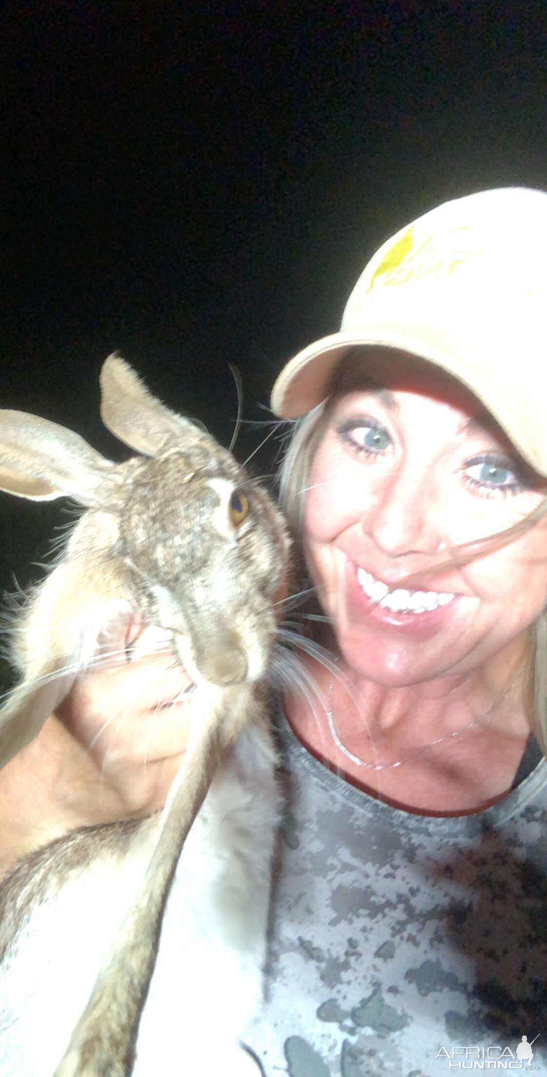 Texas USA Hunt Rabbit