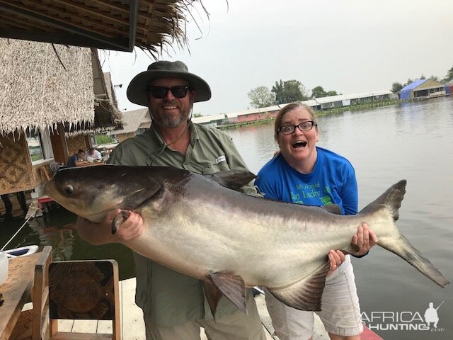 Thailand catfishing