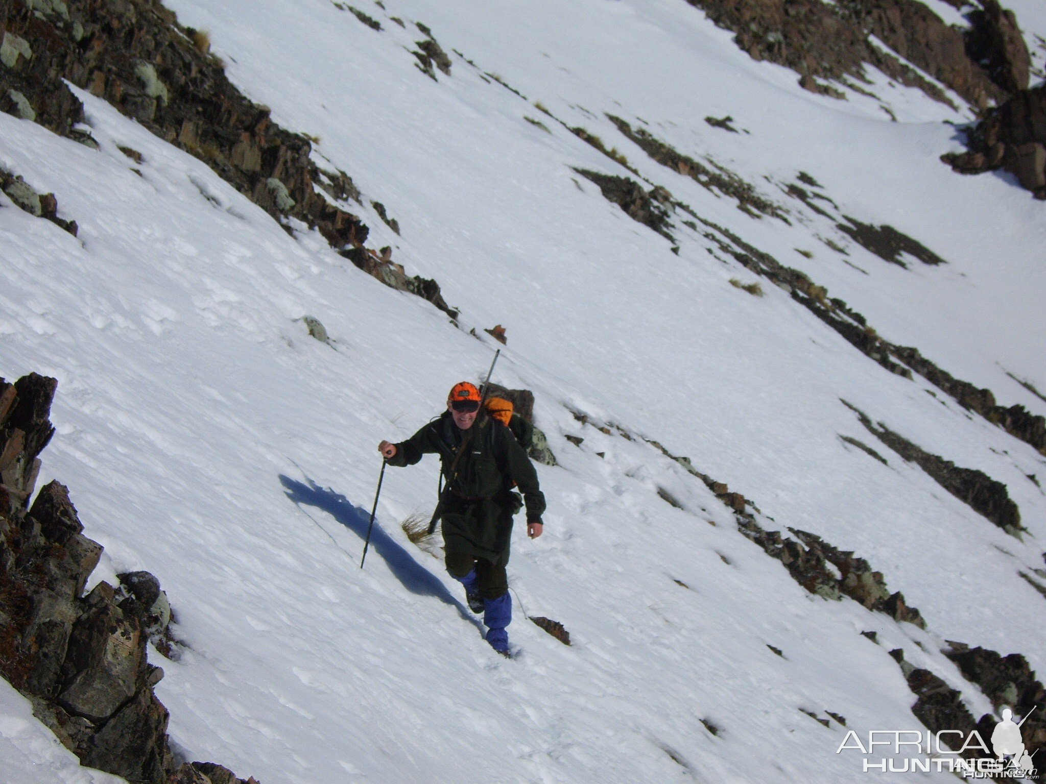 Thar hunting - mid winter 2009