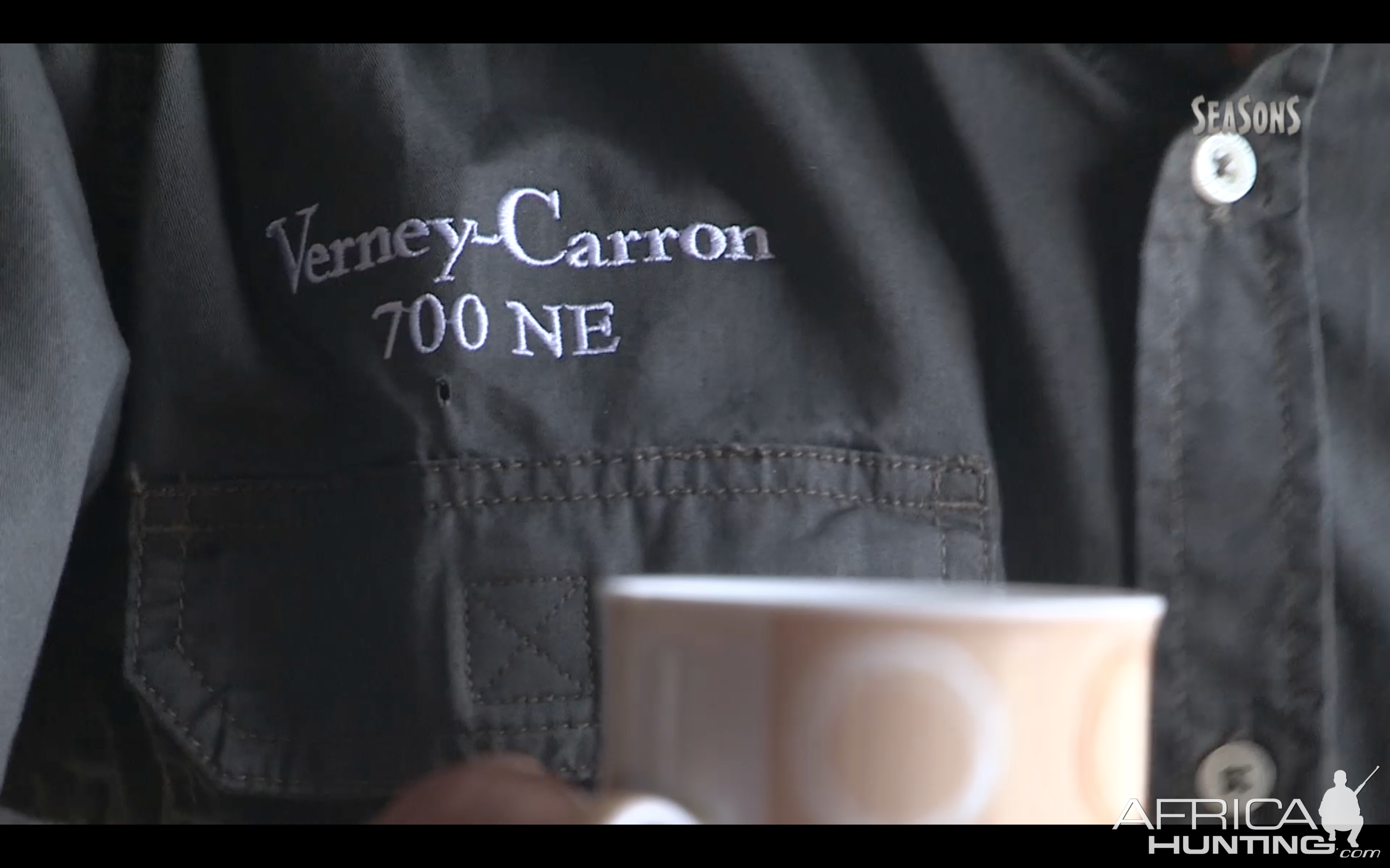 The 700 Nitro Express from L'Atelier Verney-Carron