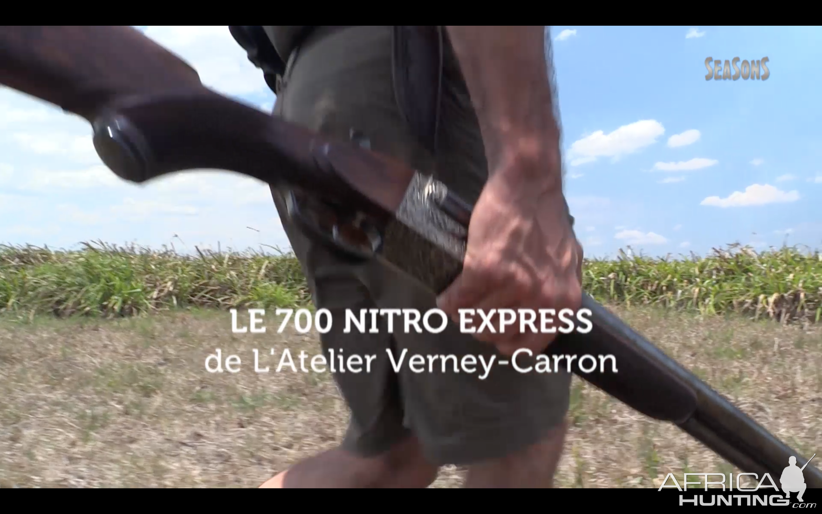 The 700 Nitro Express from L'Atelier Verney-Carron