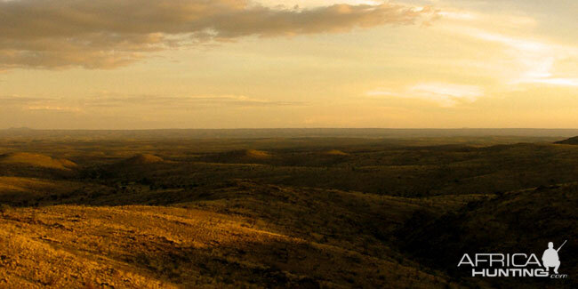 The Beauty of Namibia