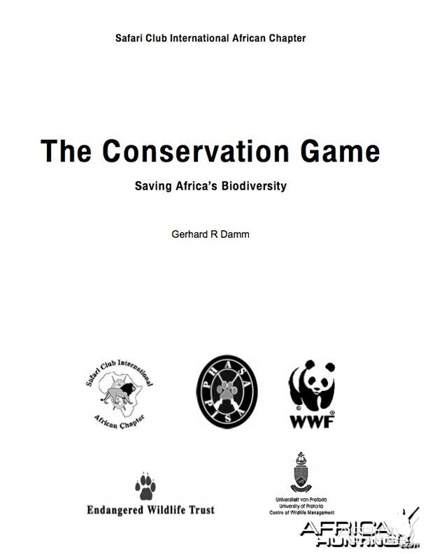 The Conservation Game