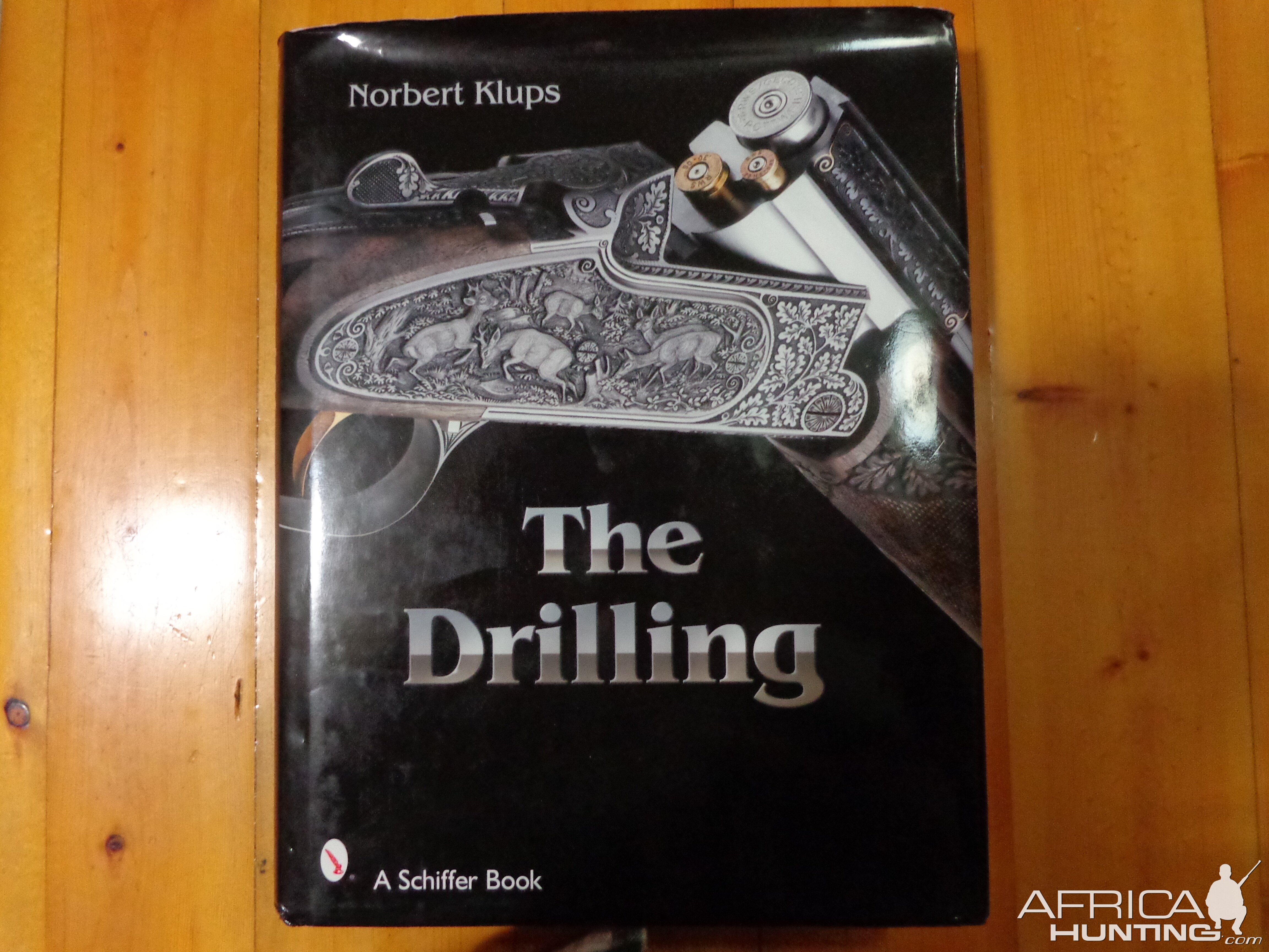 The Drilling Book by Norbert Klups