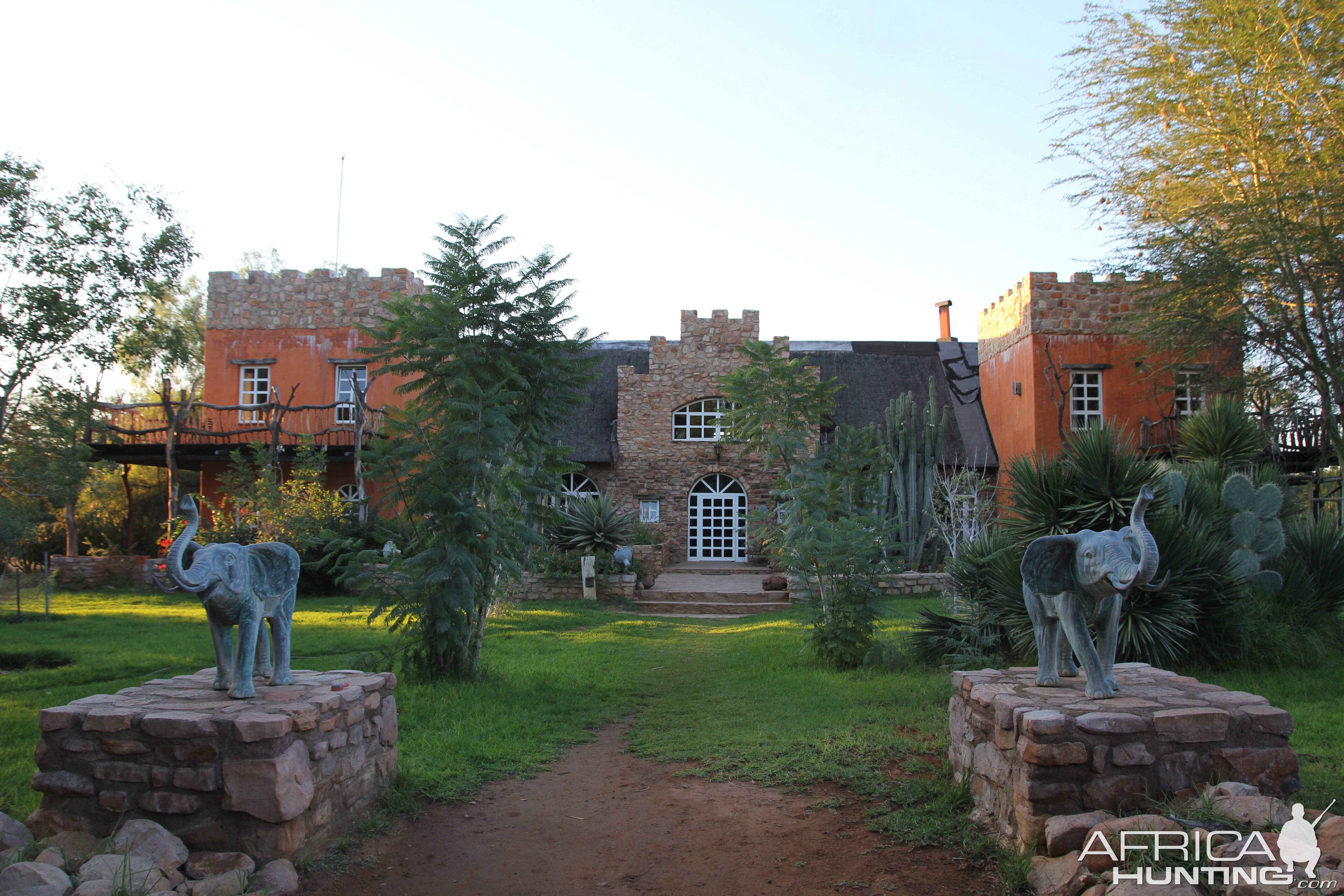 The Elephant Lodge