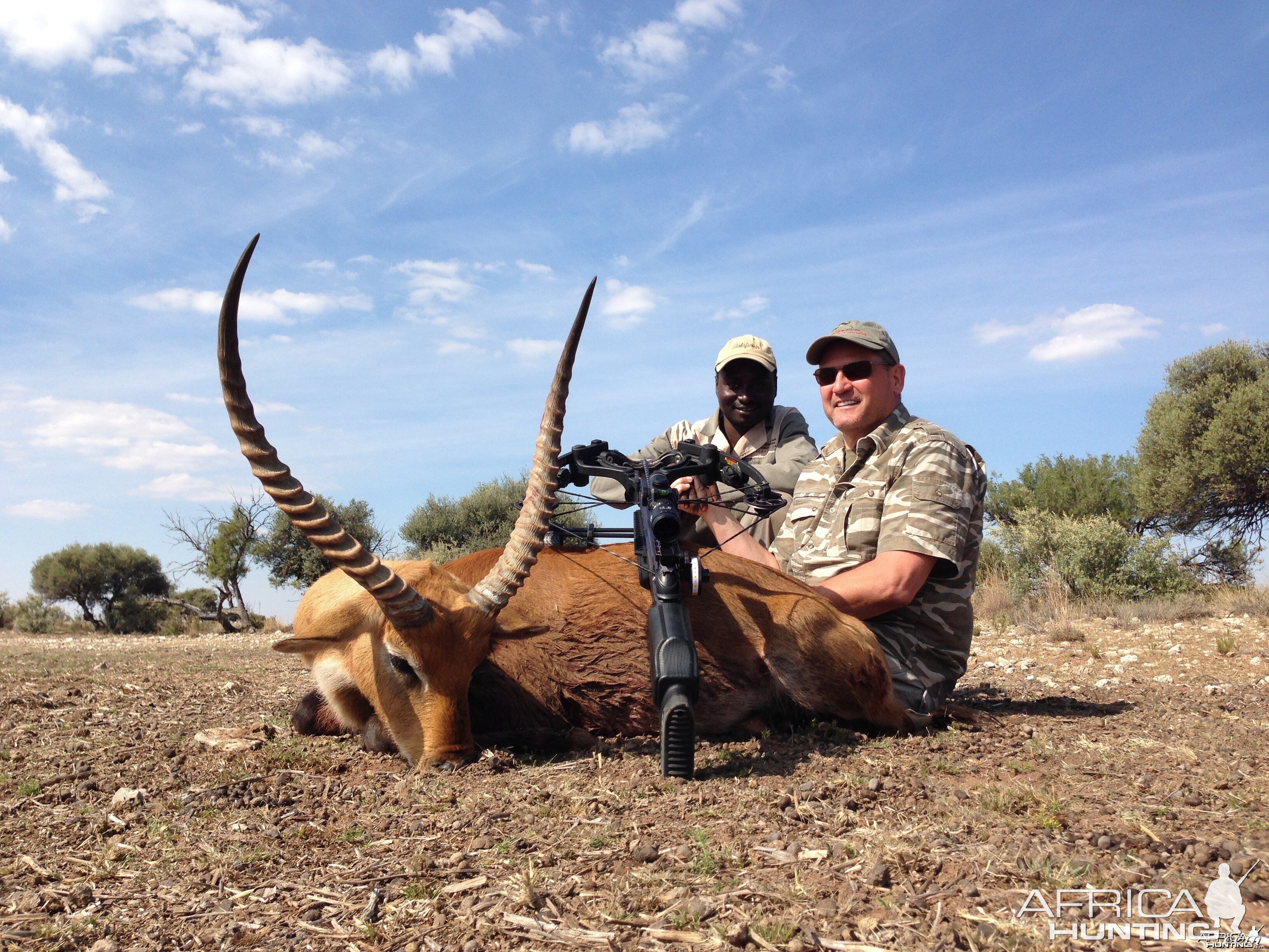 The Heartless Lechwe