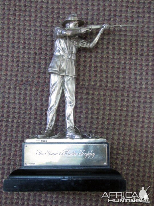 The Shaw & Hunter Trophy