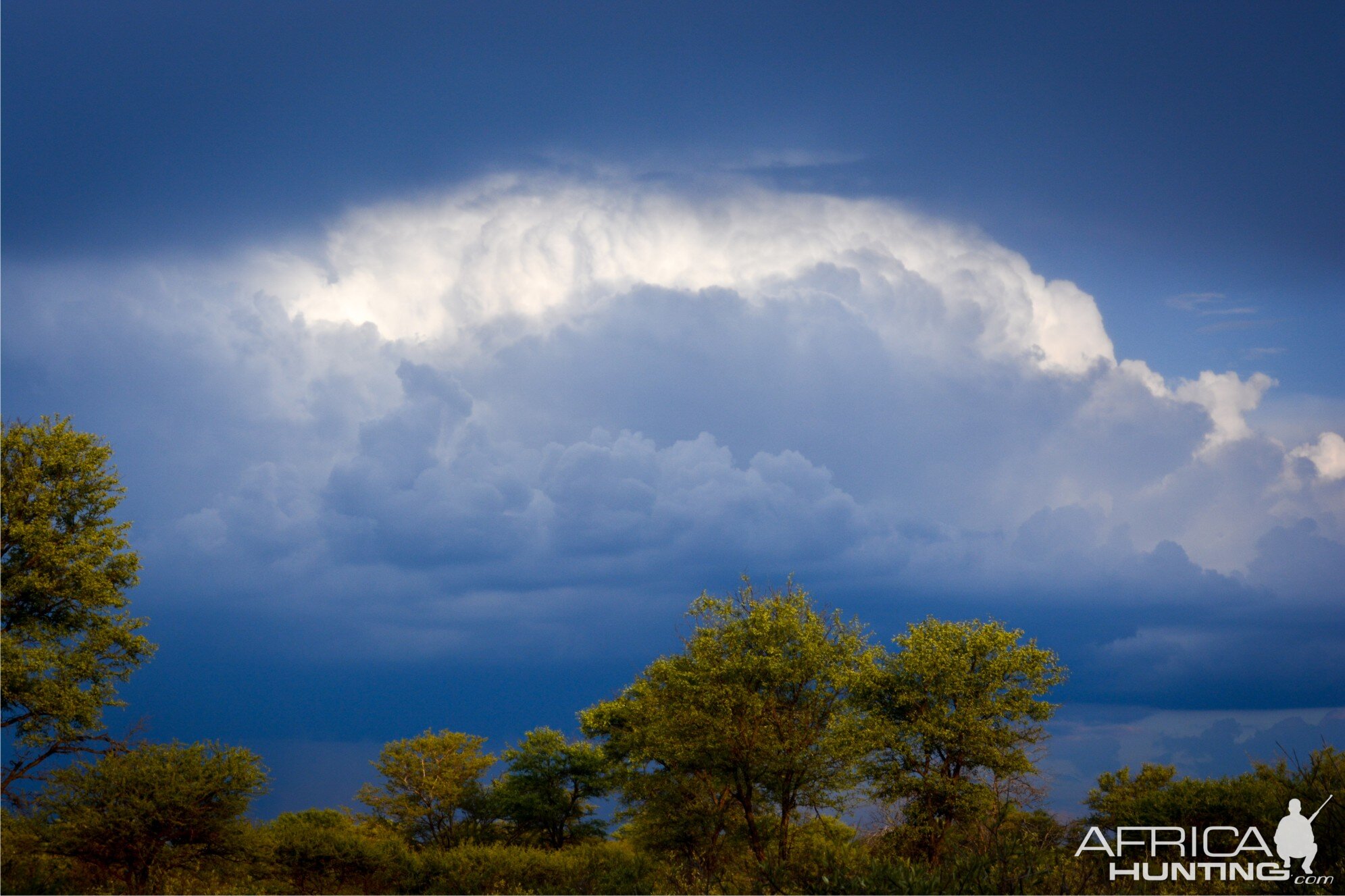 Thunder Clouds South Africa