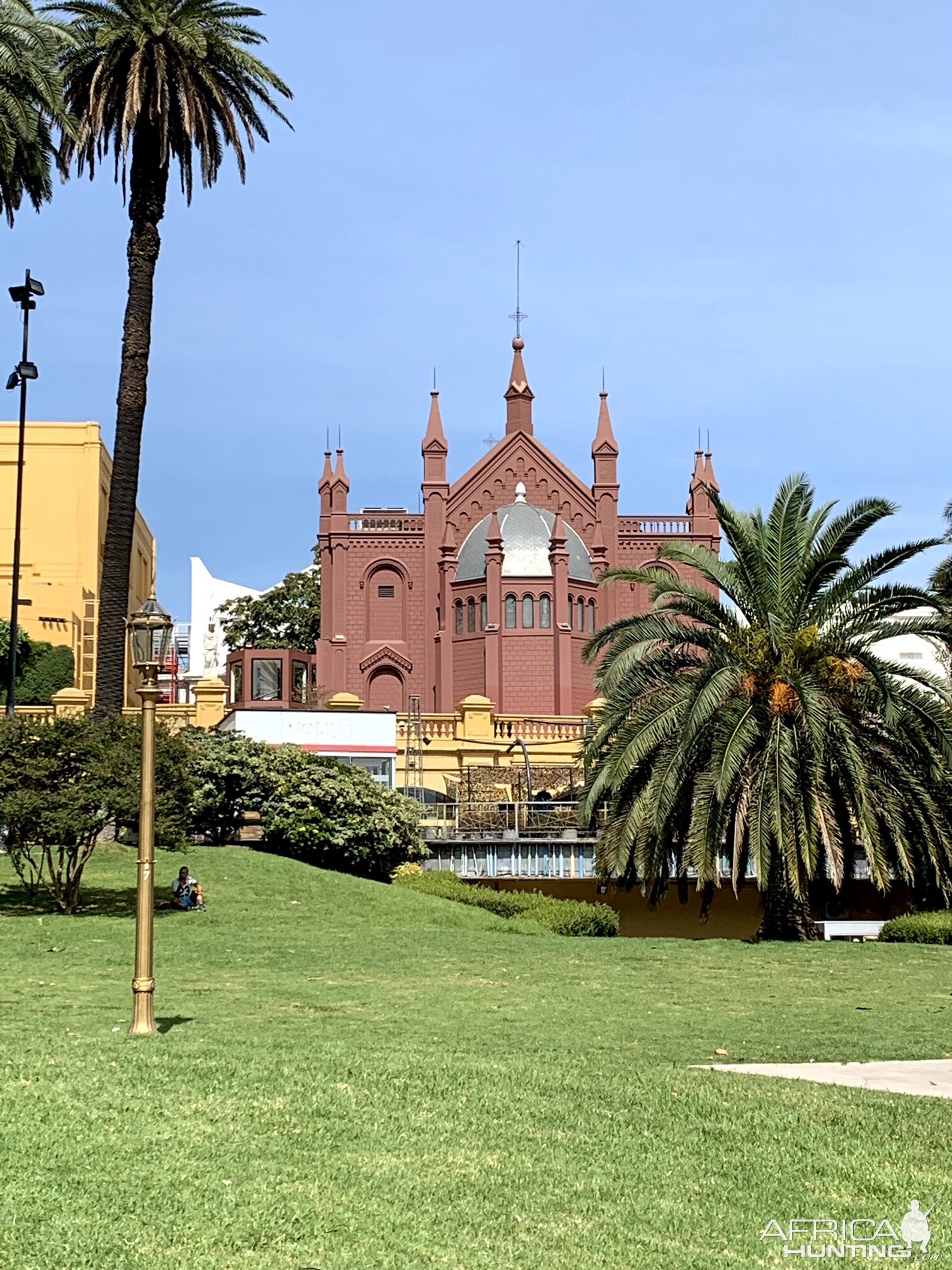 Touring Buenos Aires Argentina