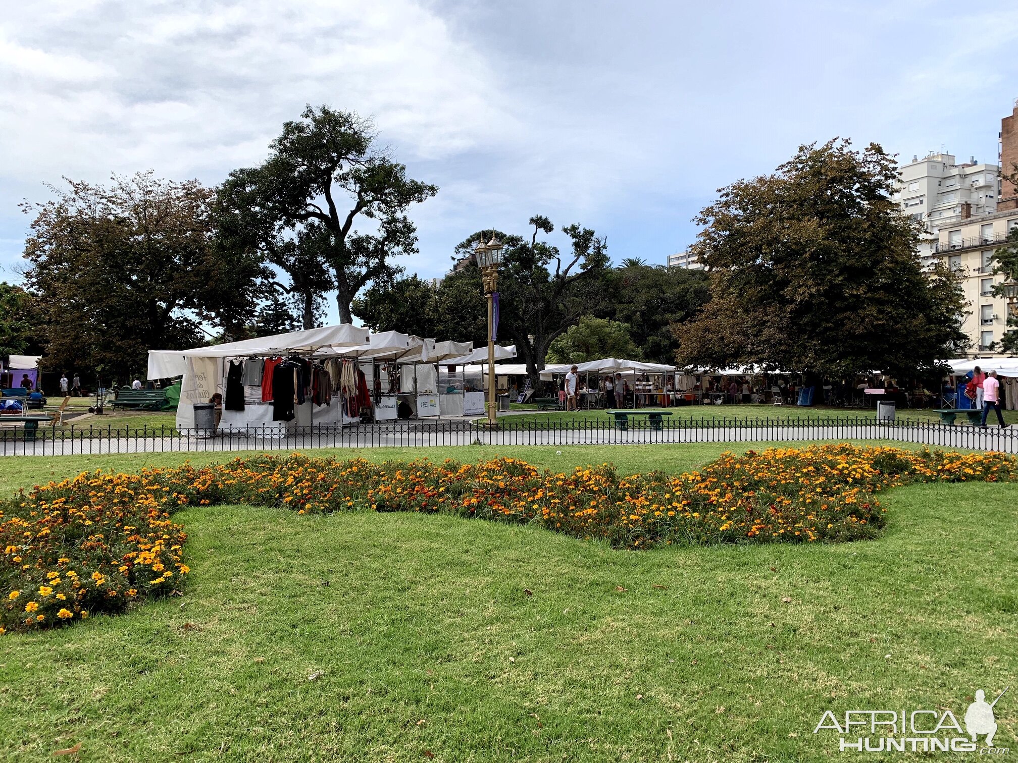 Touring Buenos Aires Argentina