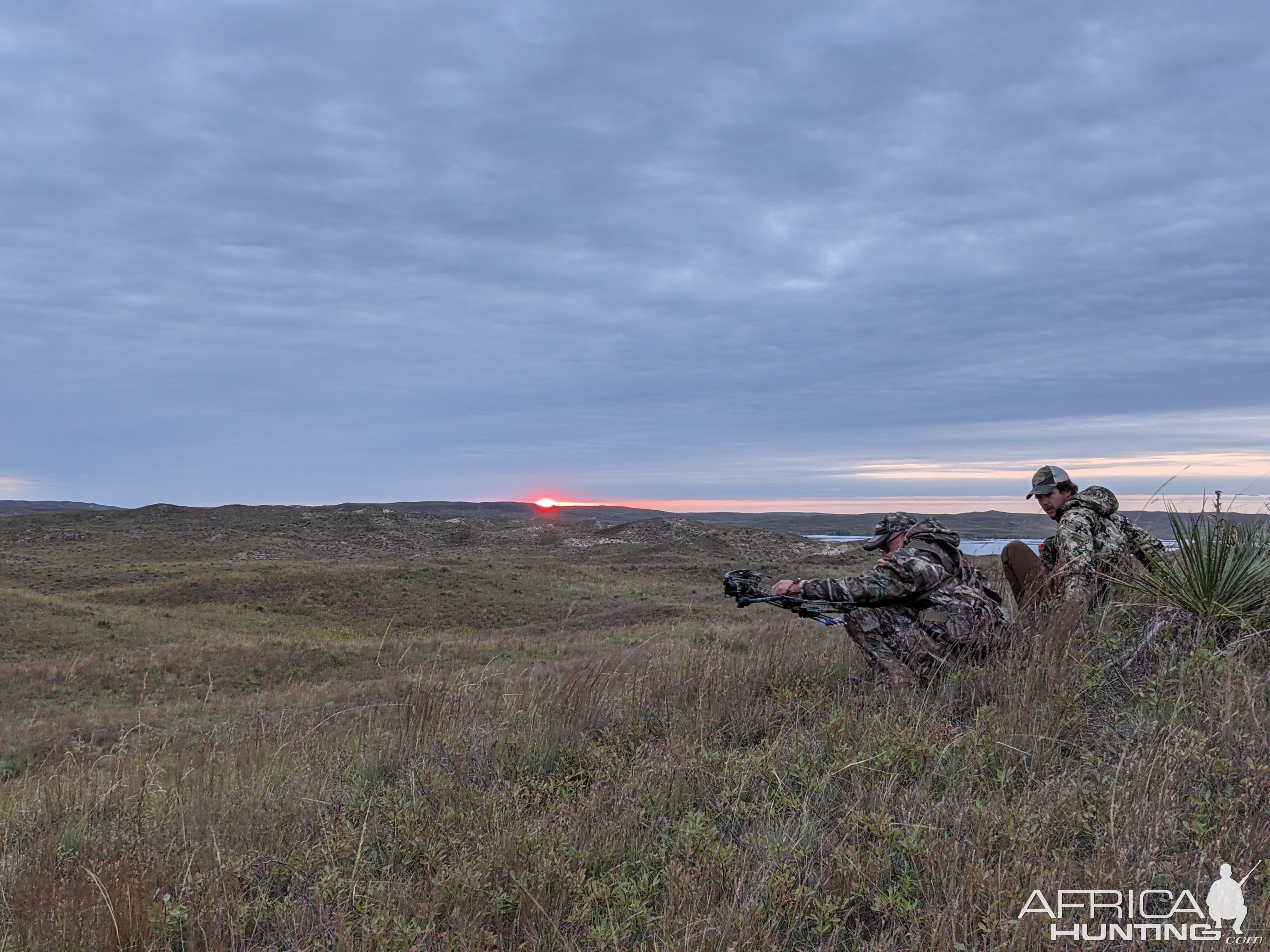 Tracking Whitetail Nebraska