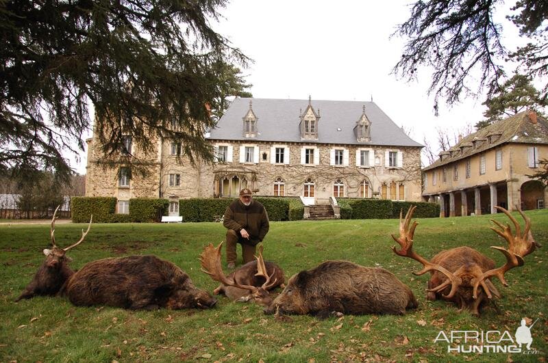 Trophies France