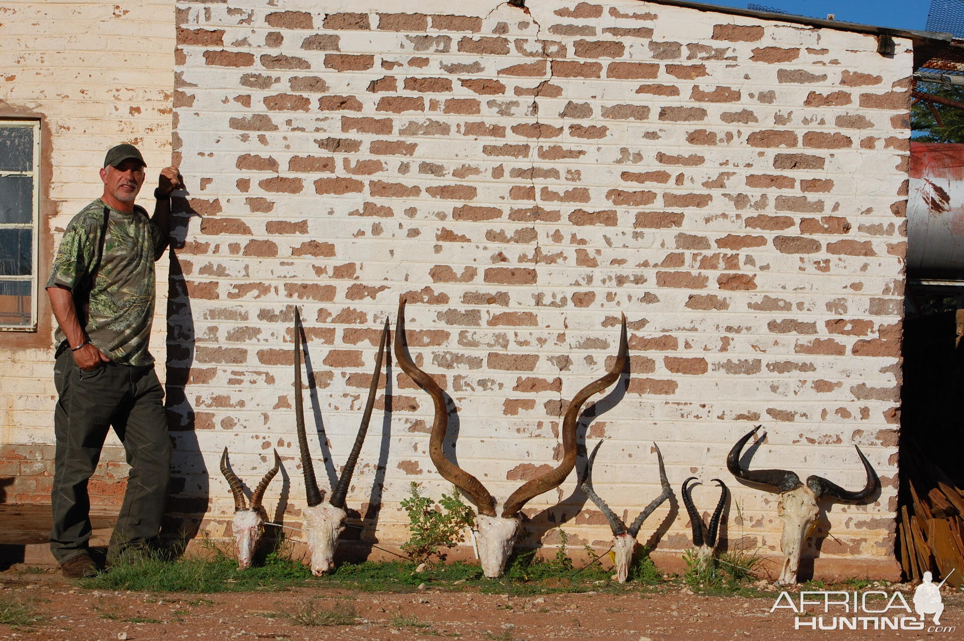 Trophies Namibia