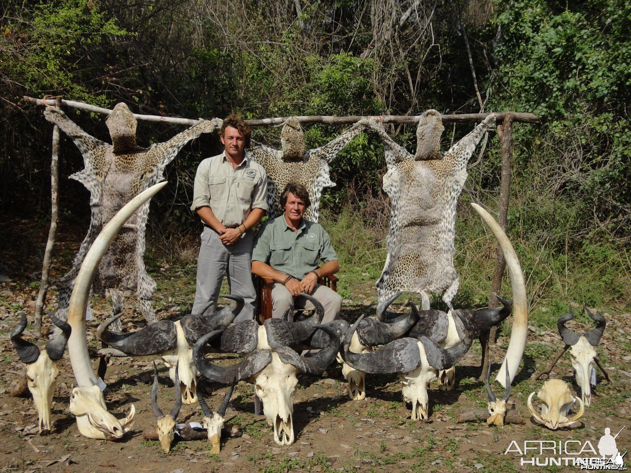 Trophies Tanzania