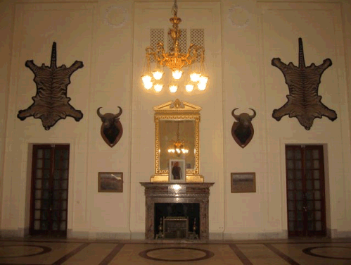 Trophy Hall