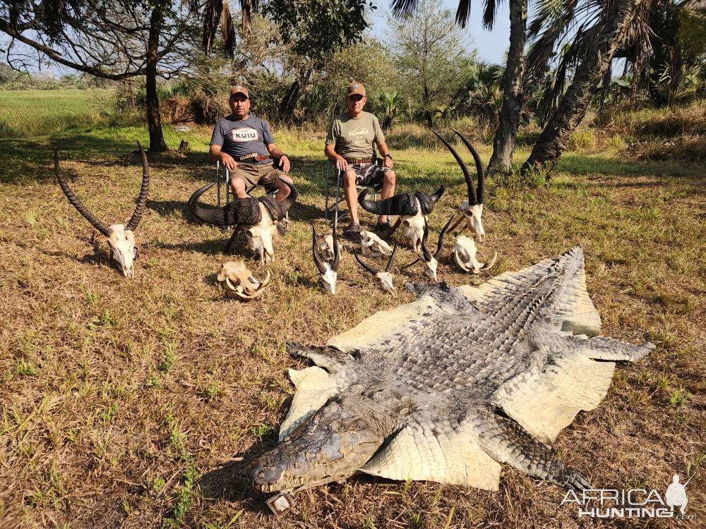 Trophy Hunt Mozambique