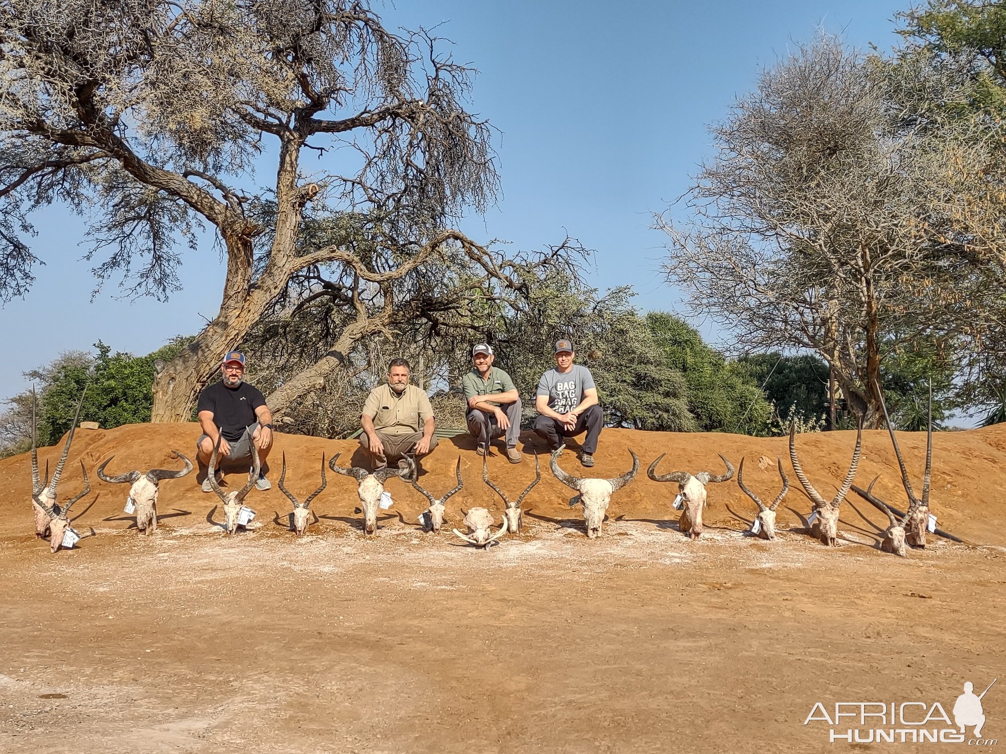 Trophy Hunt South Africa