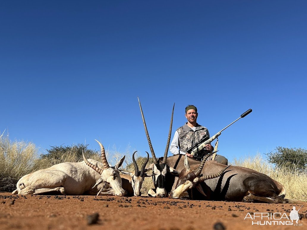 Trophy Hunt South Africa