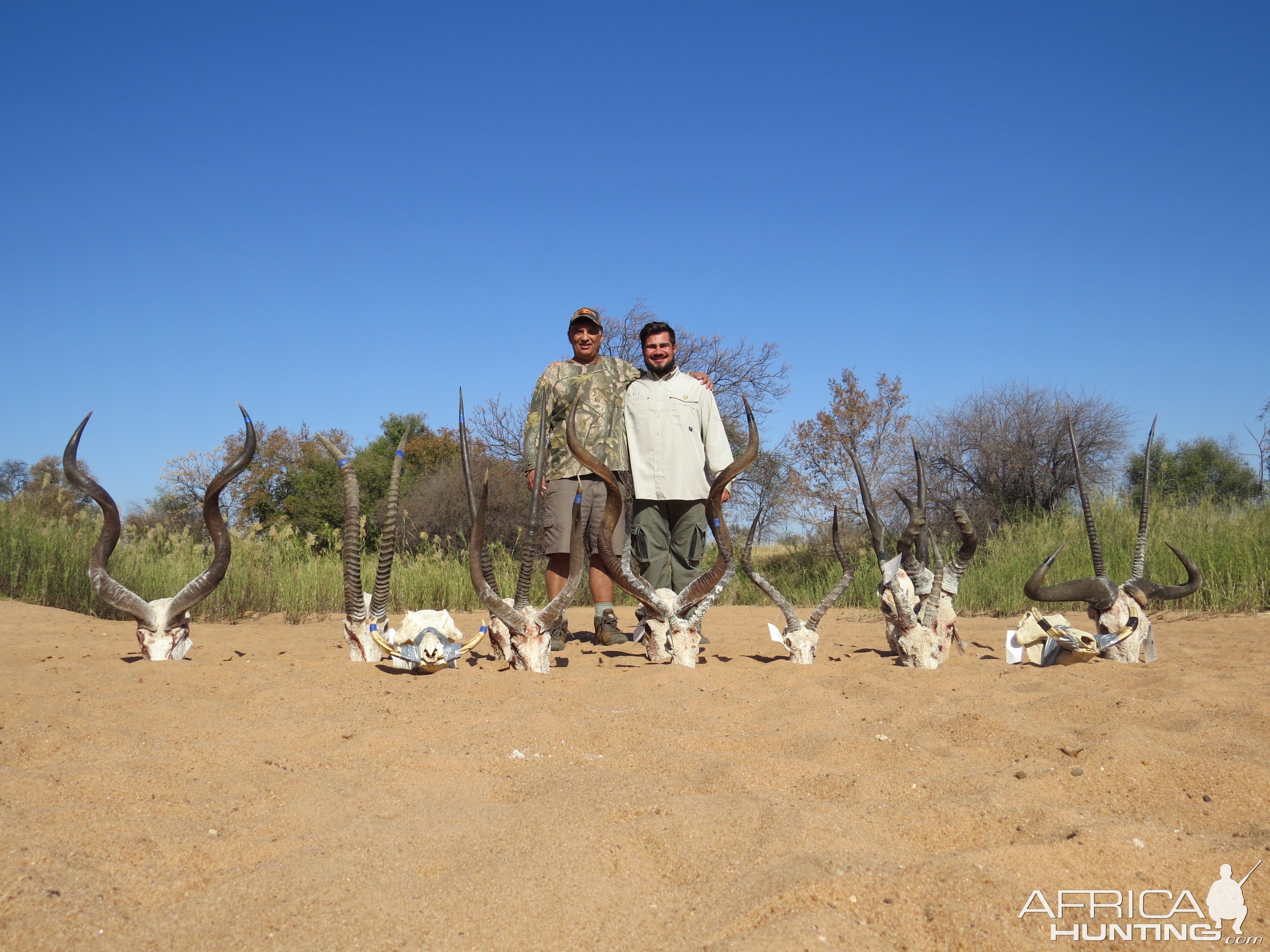 Trophy Hunt South Africa