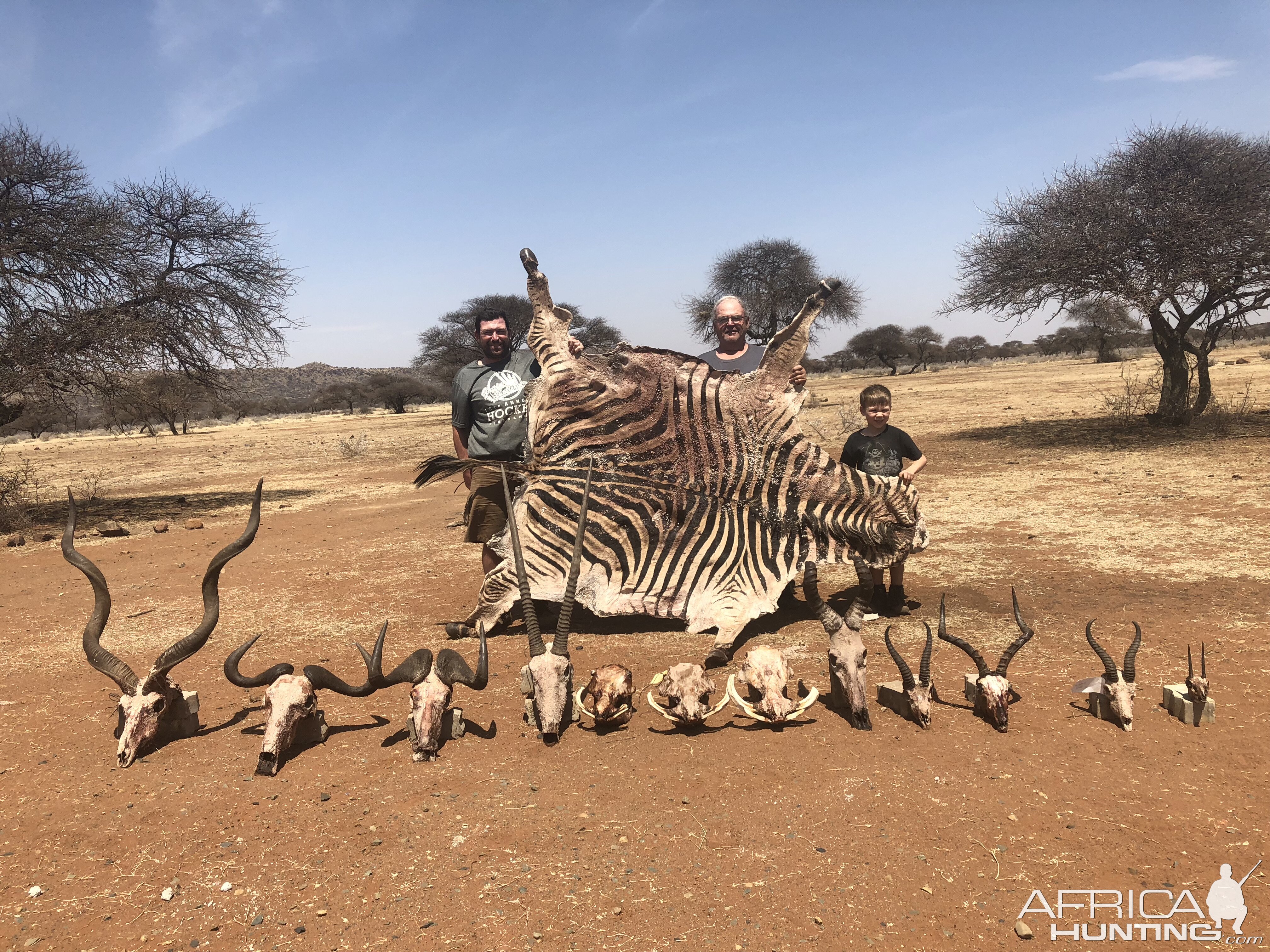 Trophy Hunt South Africa