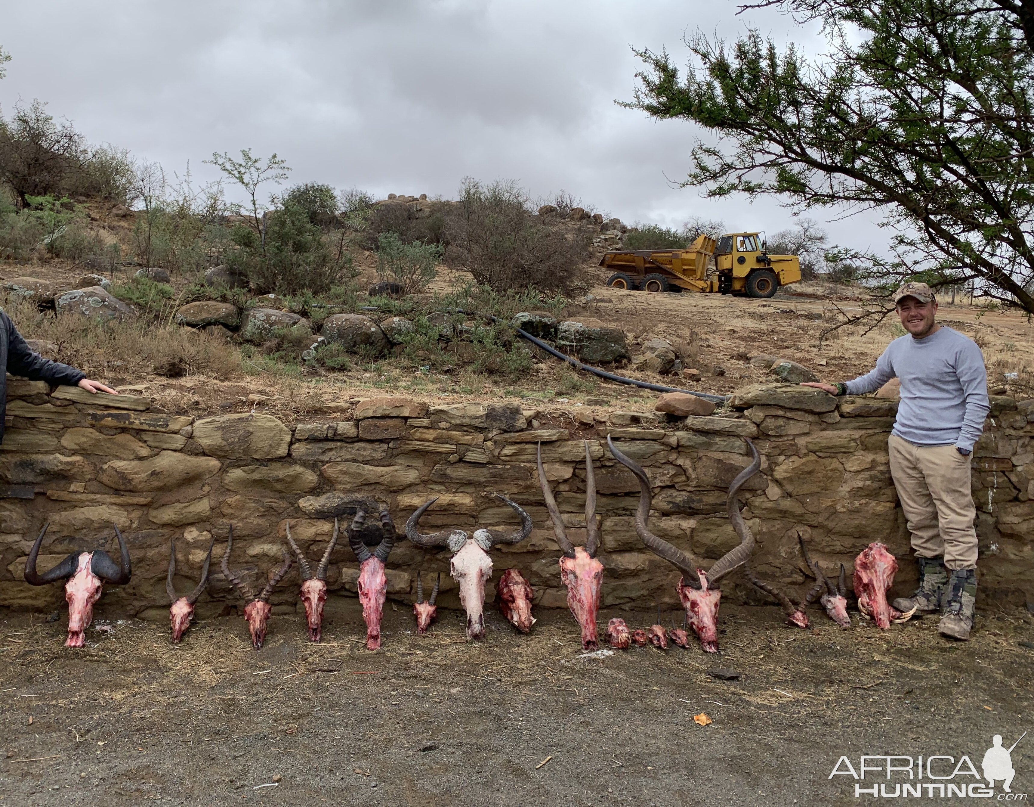 Trophy Hunt South Africa