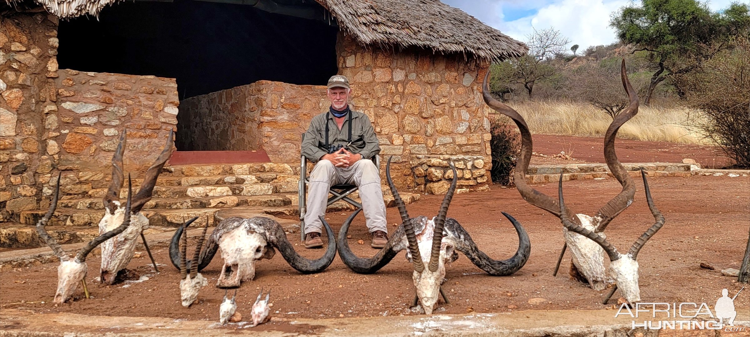 Trophy Hunt Tanzania