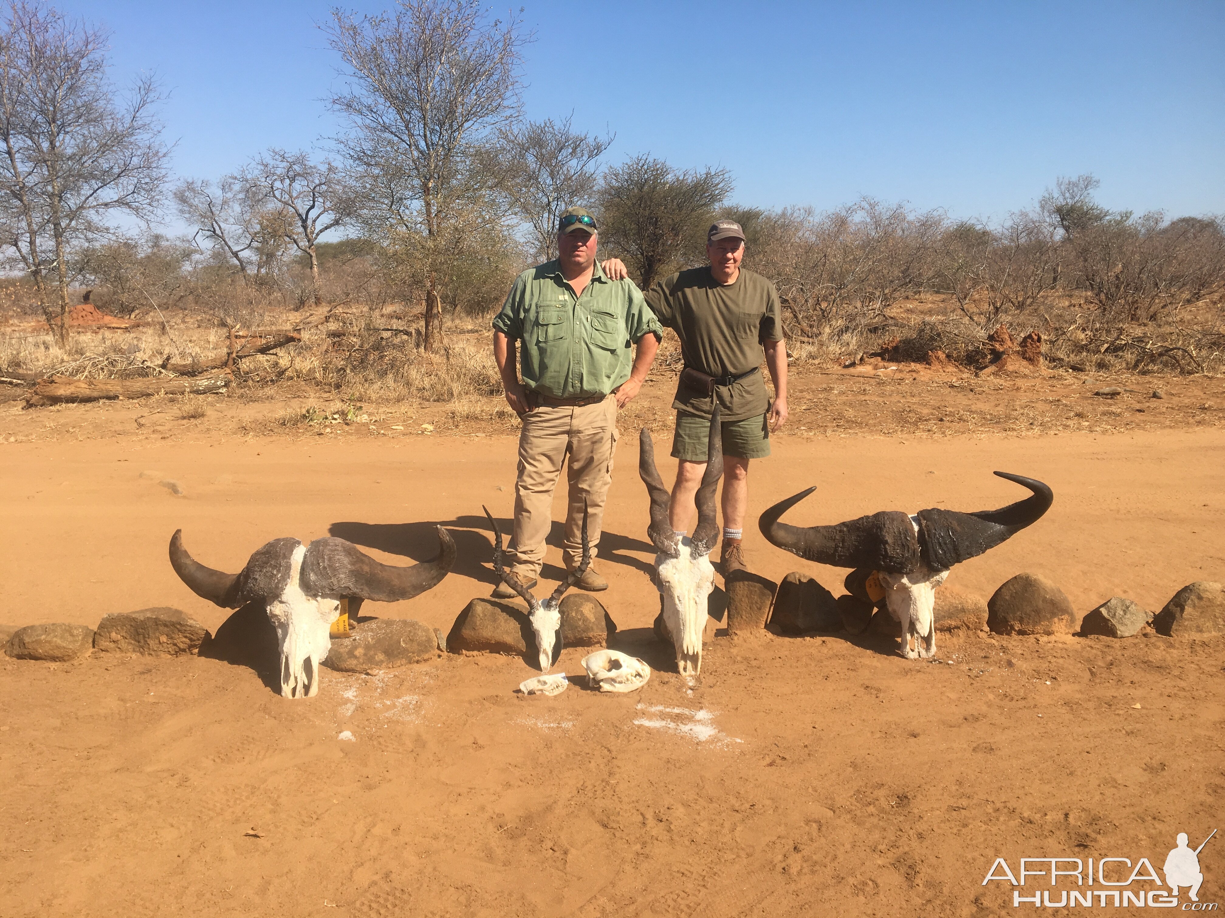 Trophy Hunt Zimbabwe