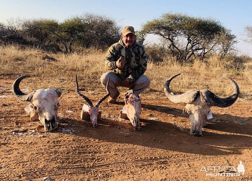 Trophy Hunting Limpopo South Africa