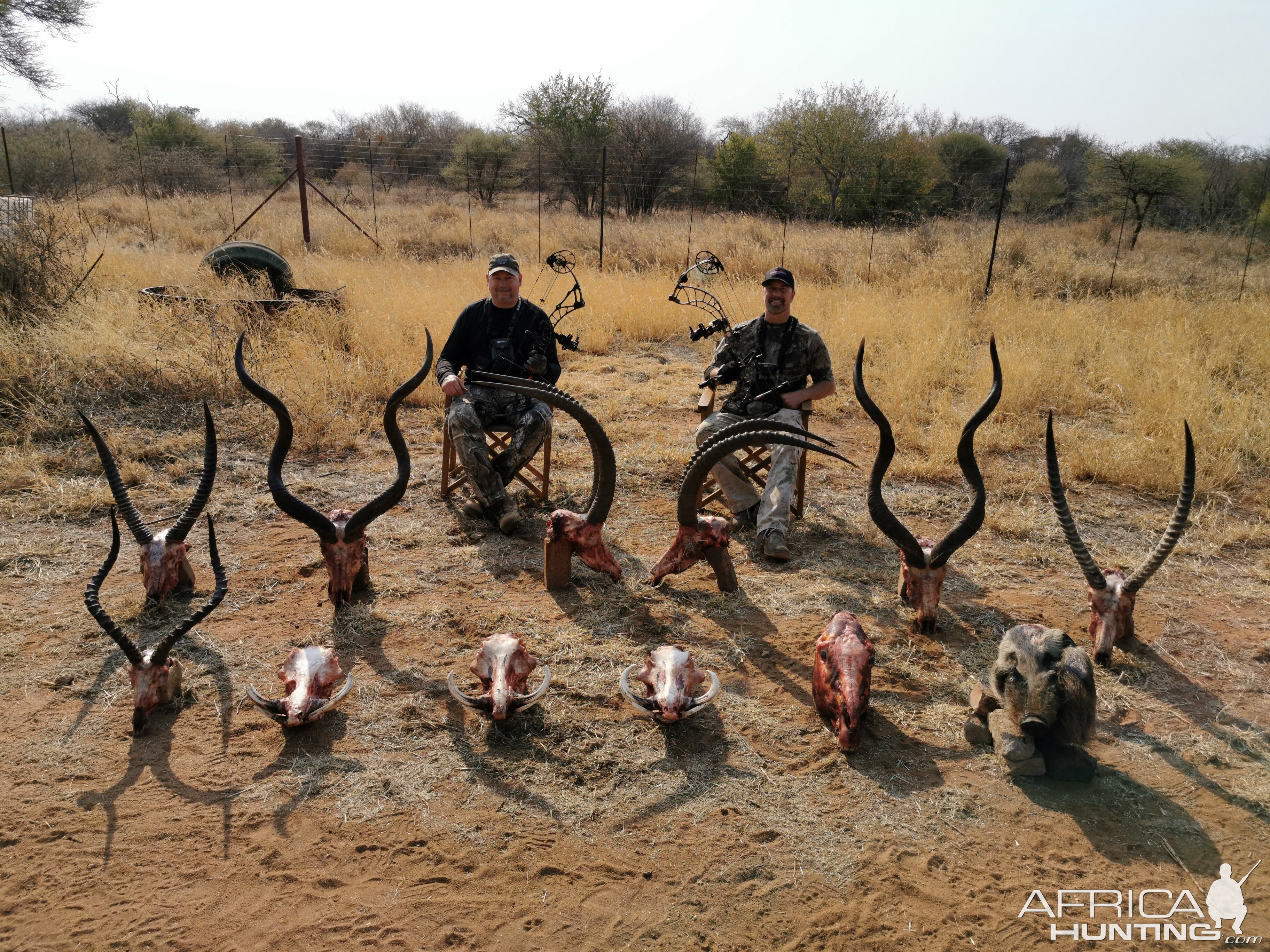 Trophy Hunting South Africa