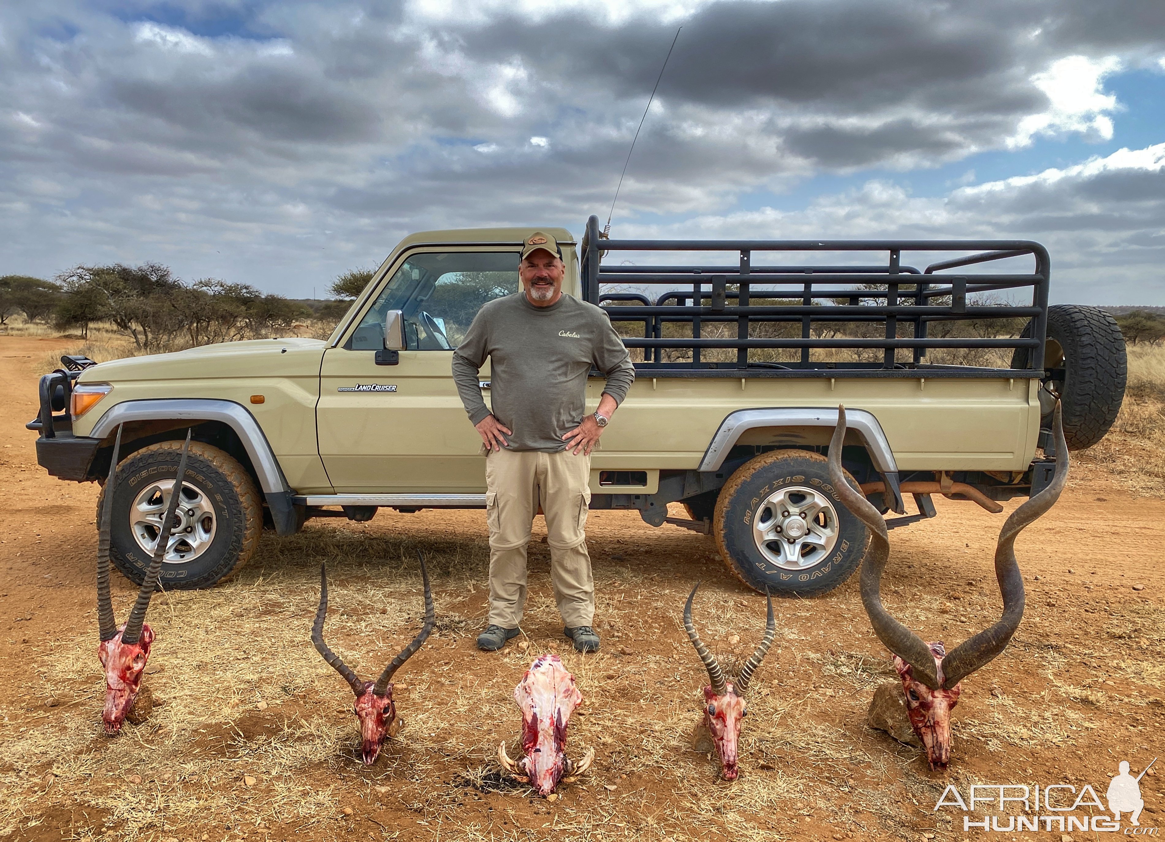 Trophy Hunting South Africa