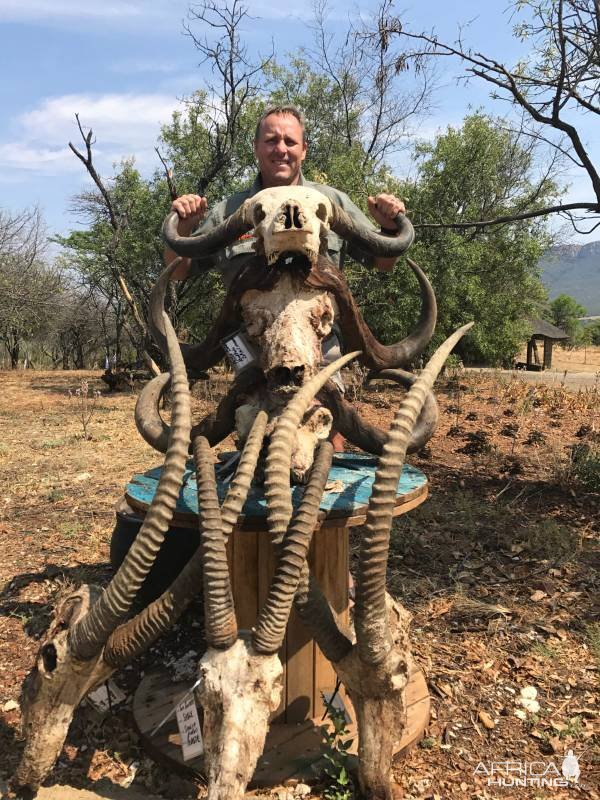 Trophy Hunting South Africa