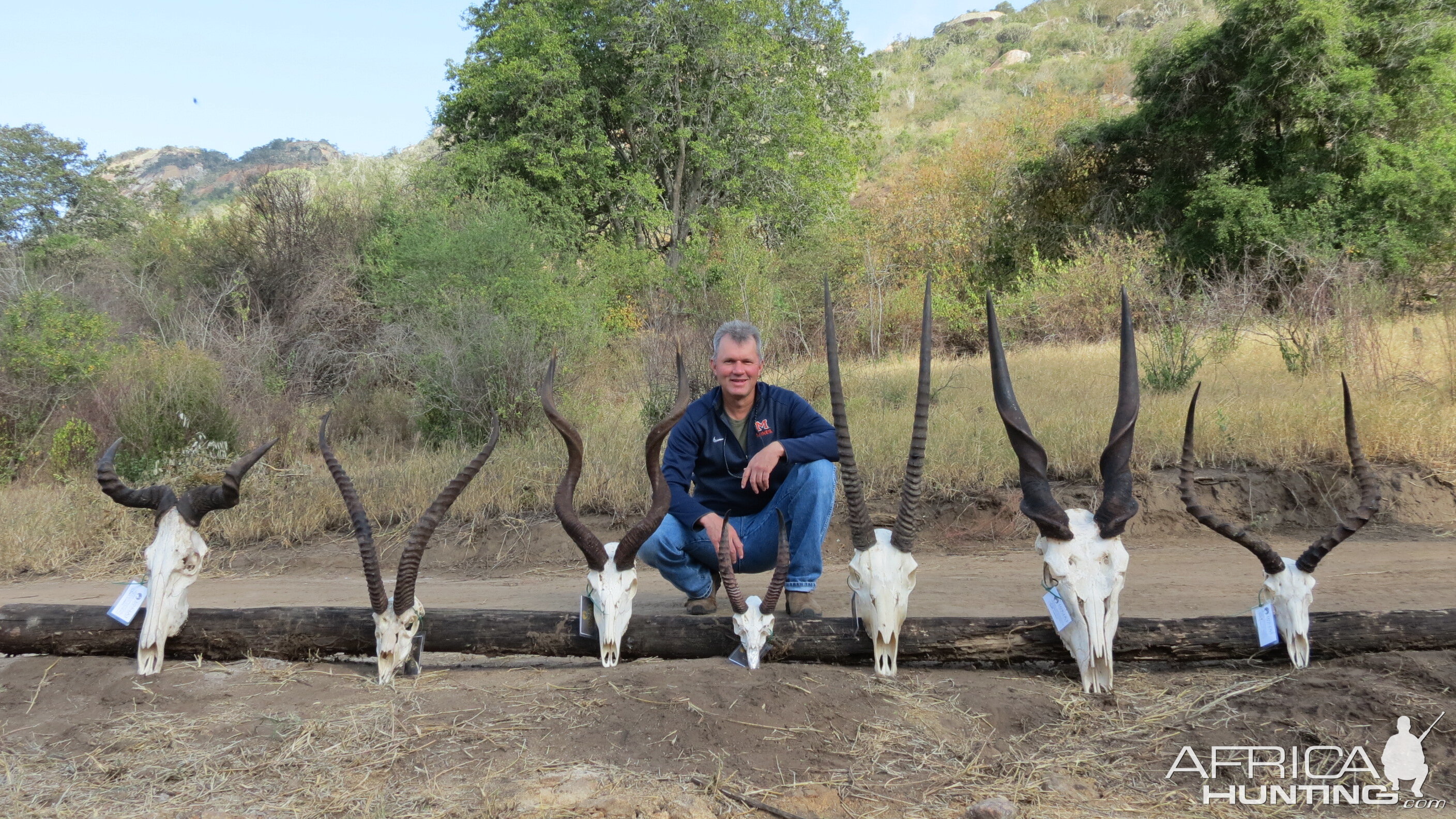 Trophy Hunting Tanzania