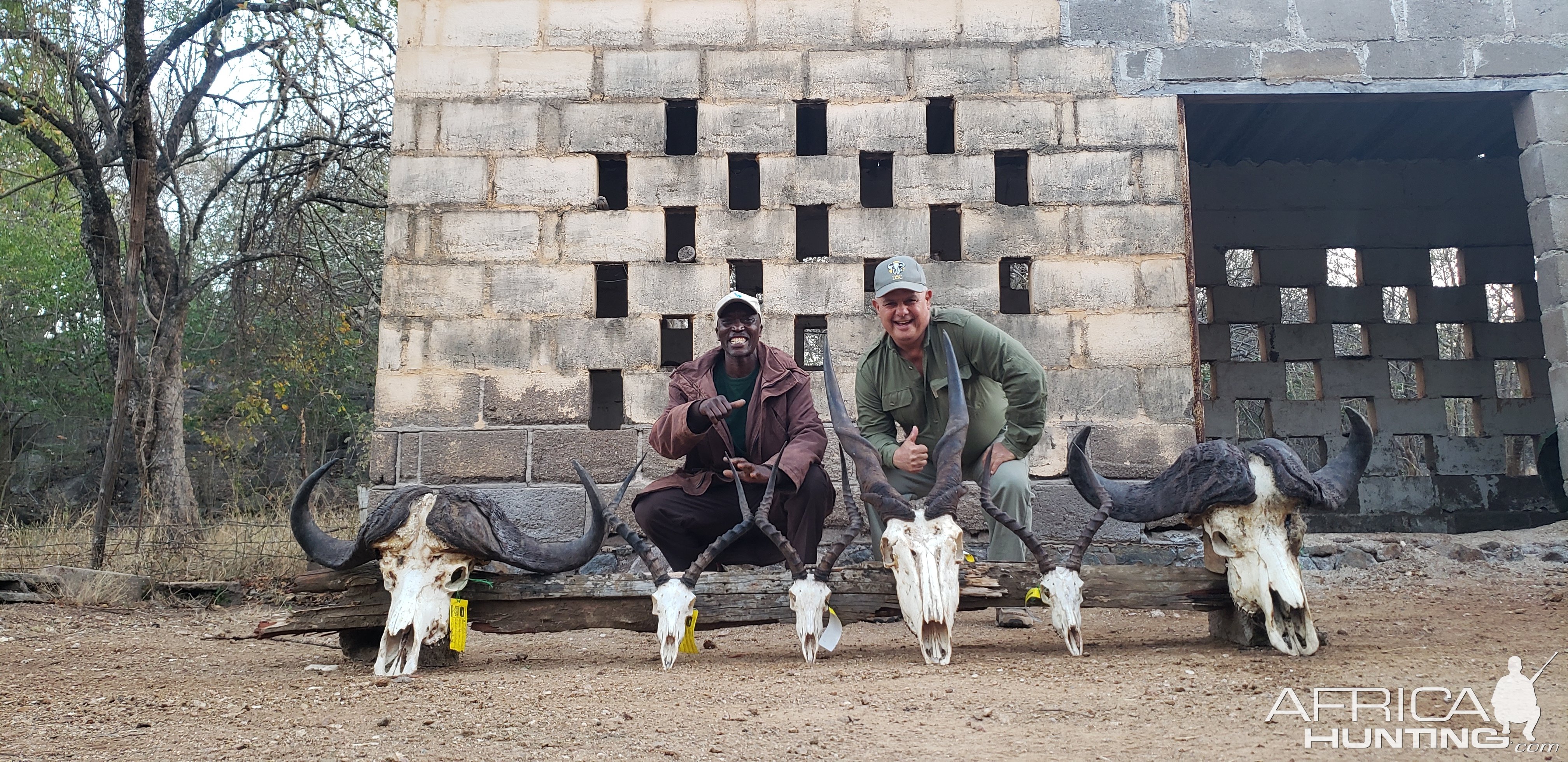 Trophy Hunting Zimbabwe