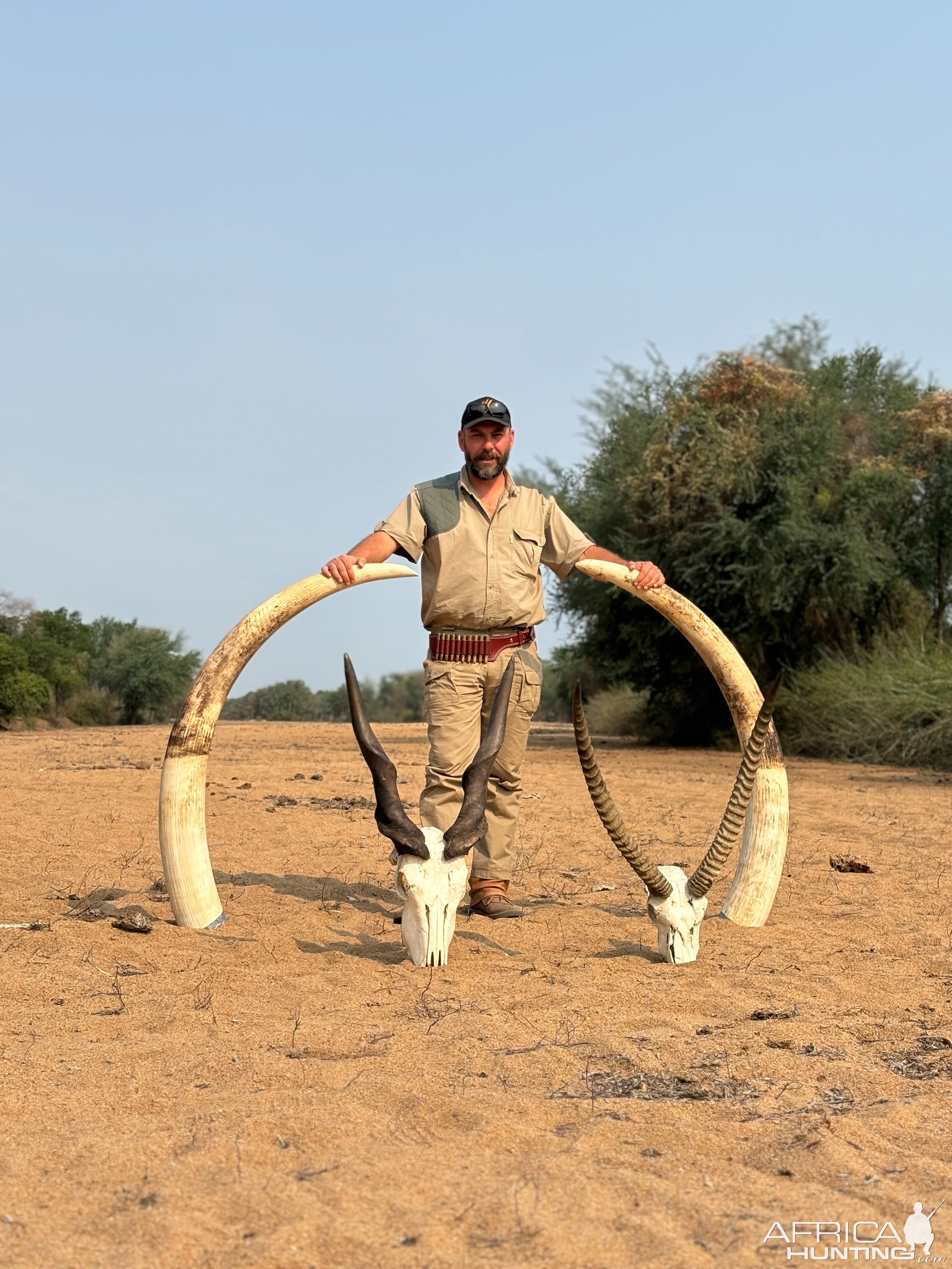 Trophy Hunting Zimbabwe