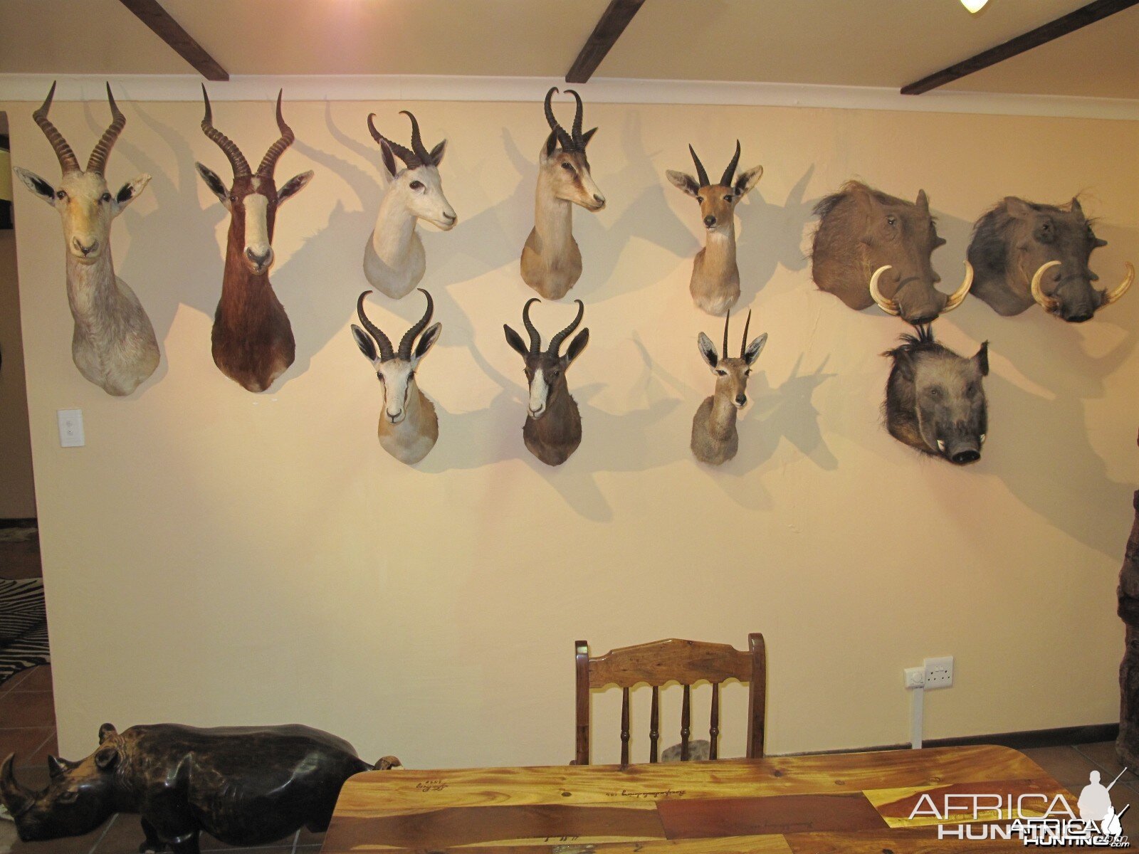 Trophy Room