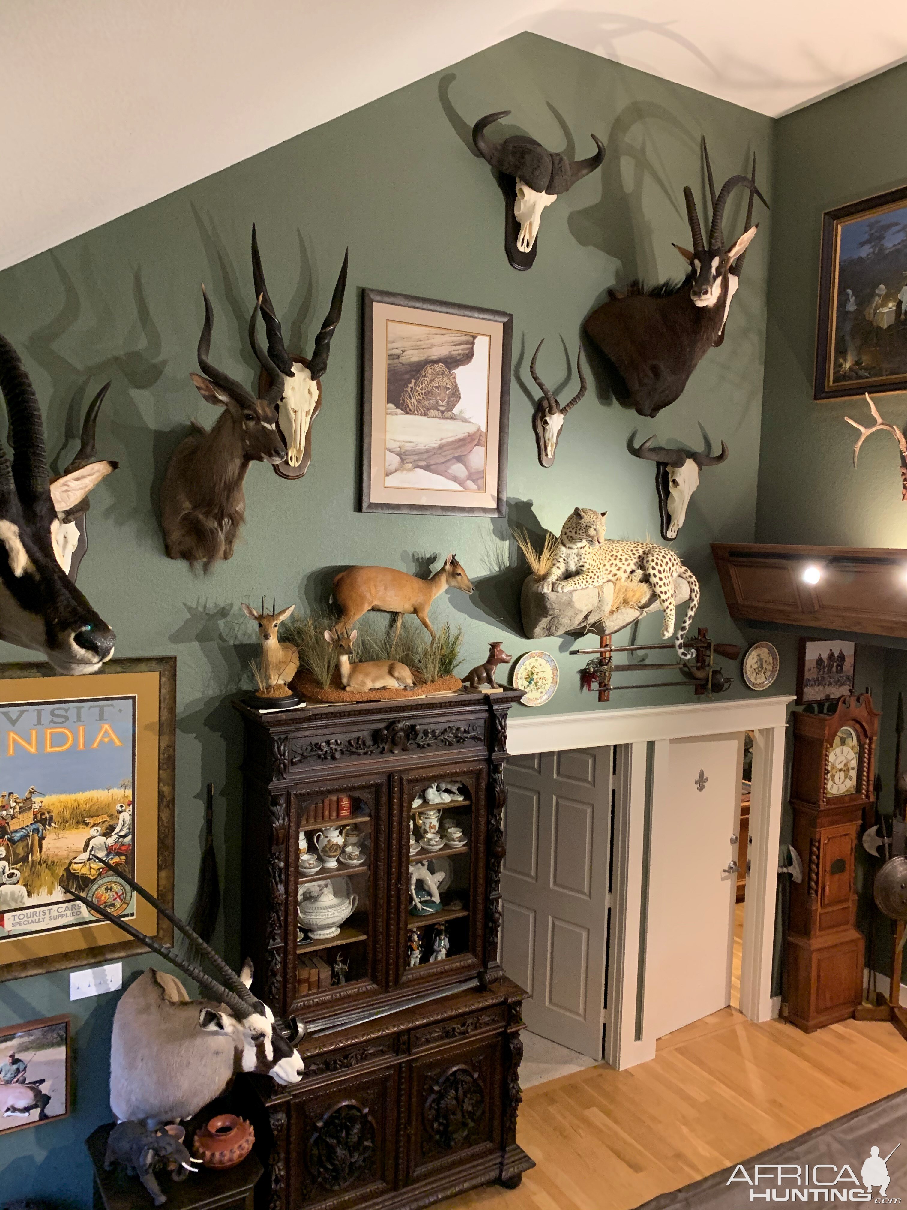 Trophy Room