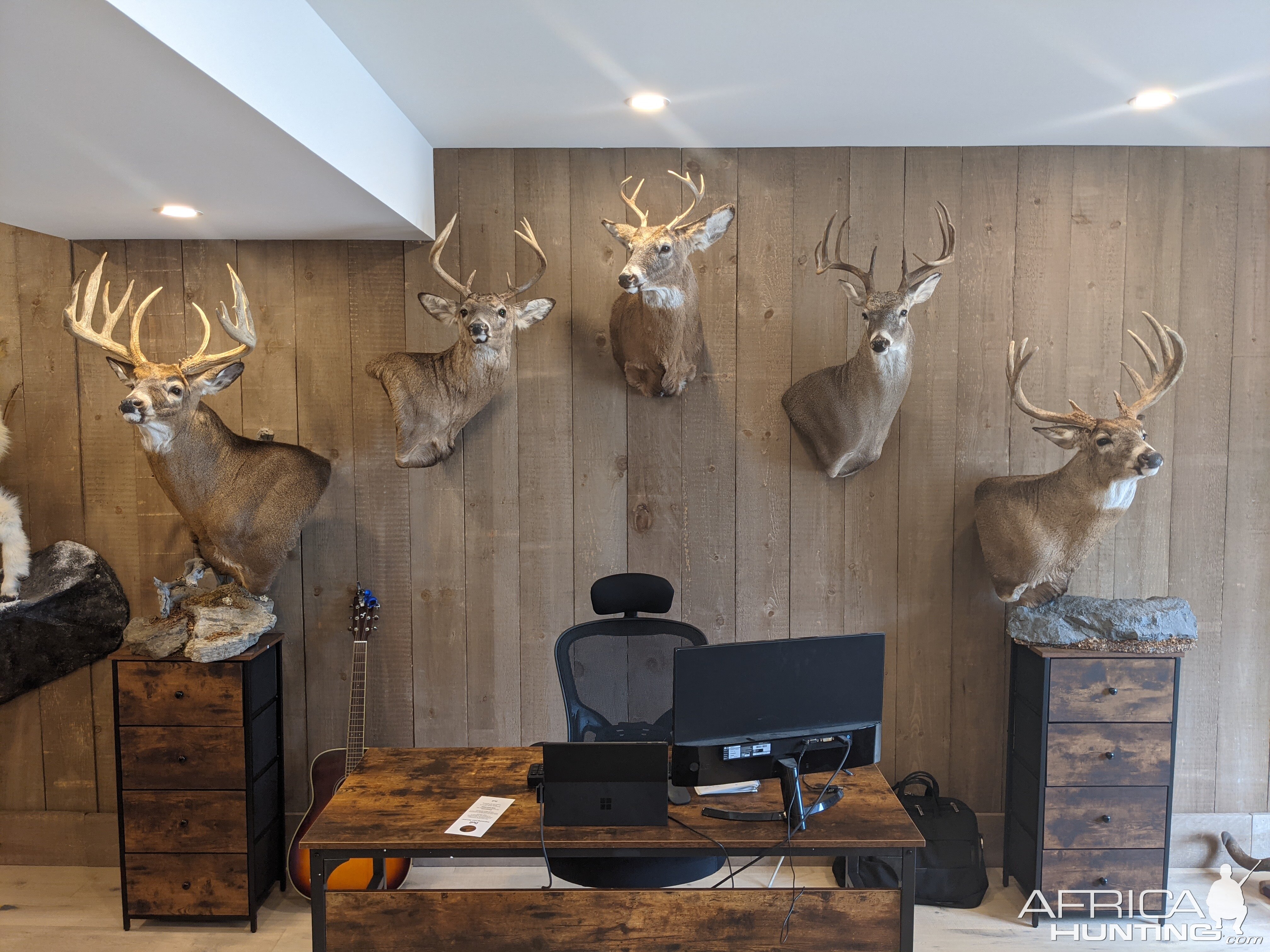 Trophy Room