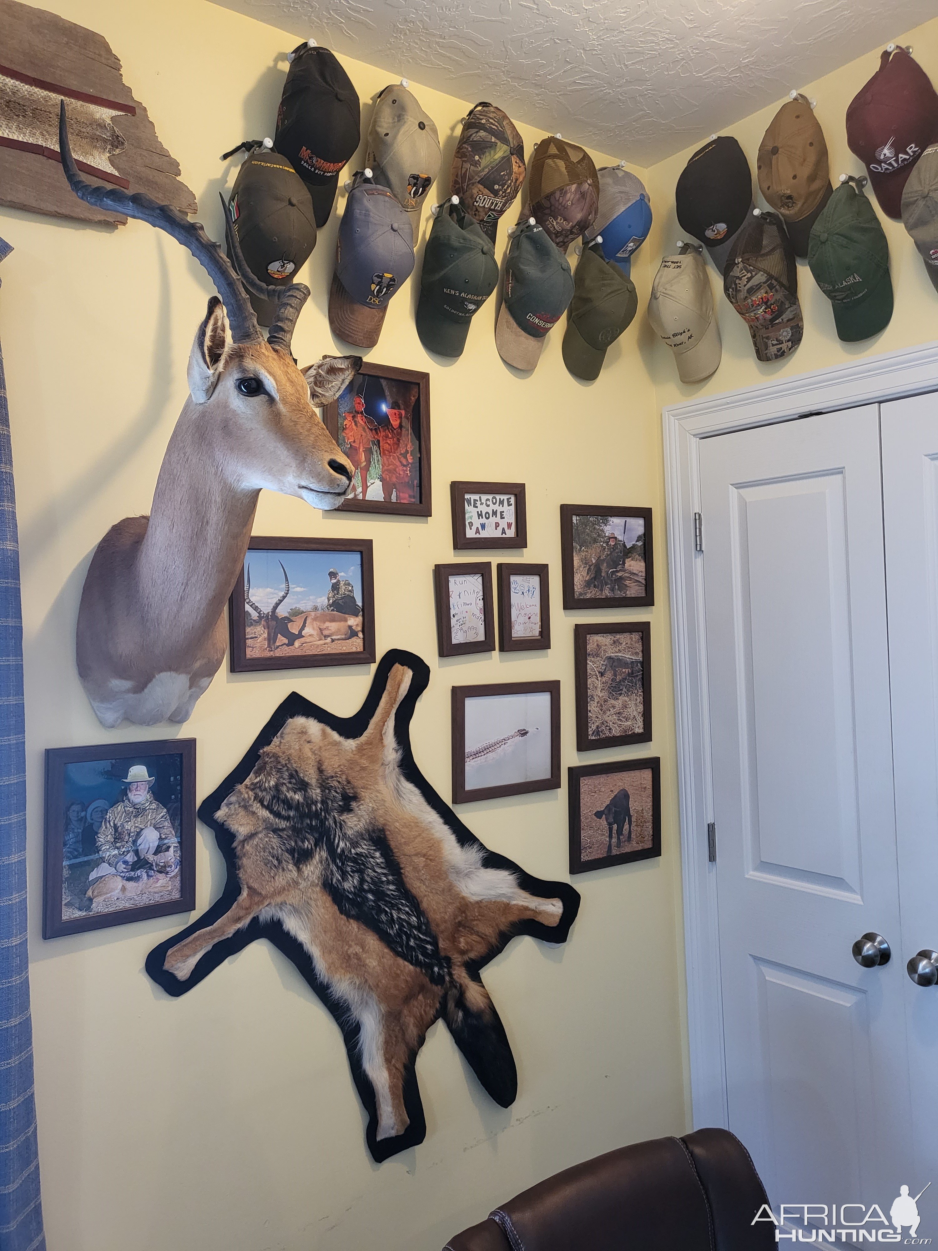 Trophy Room