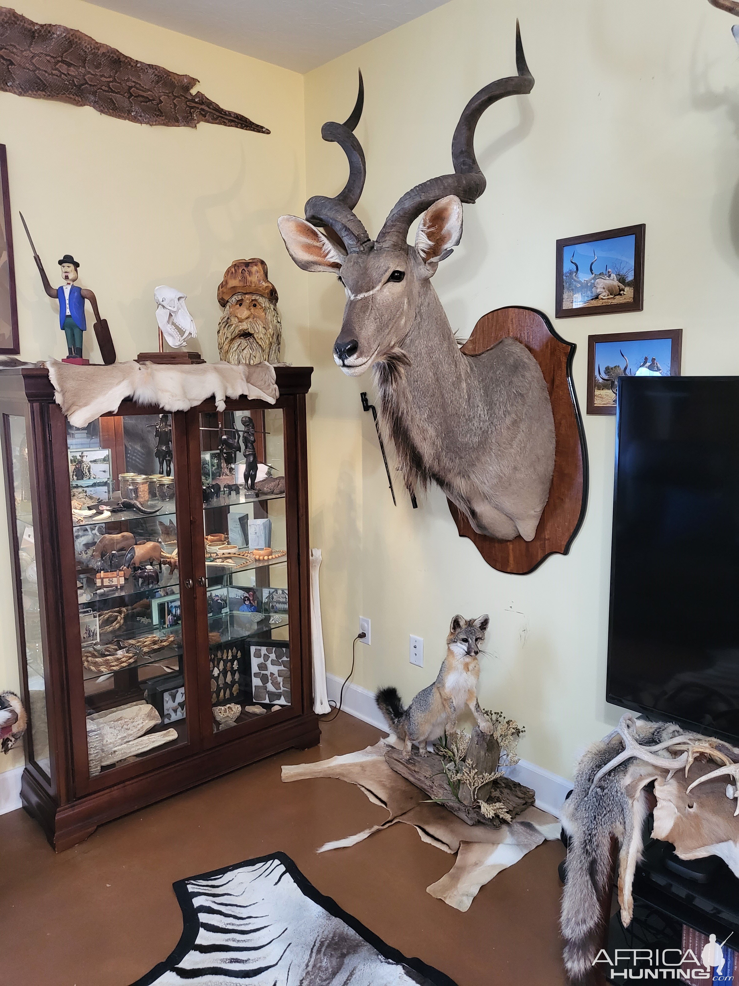 Trophy Room